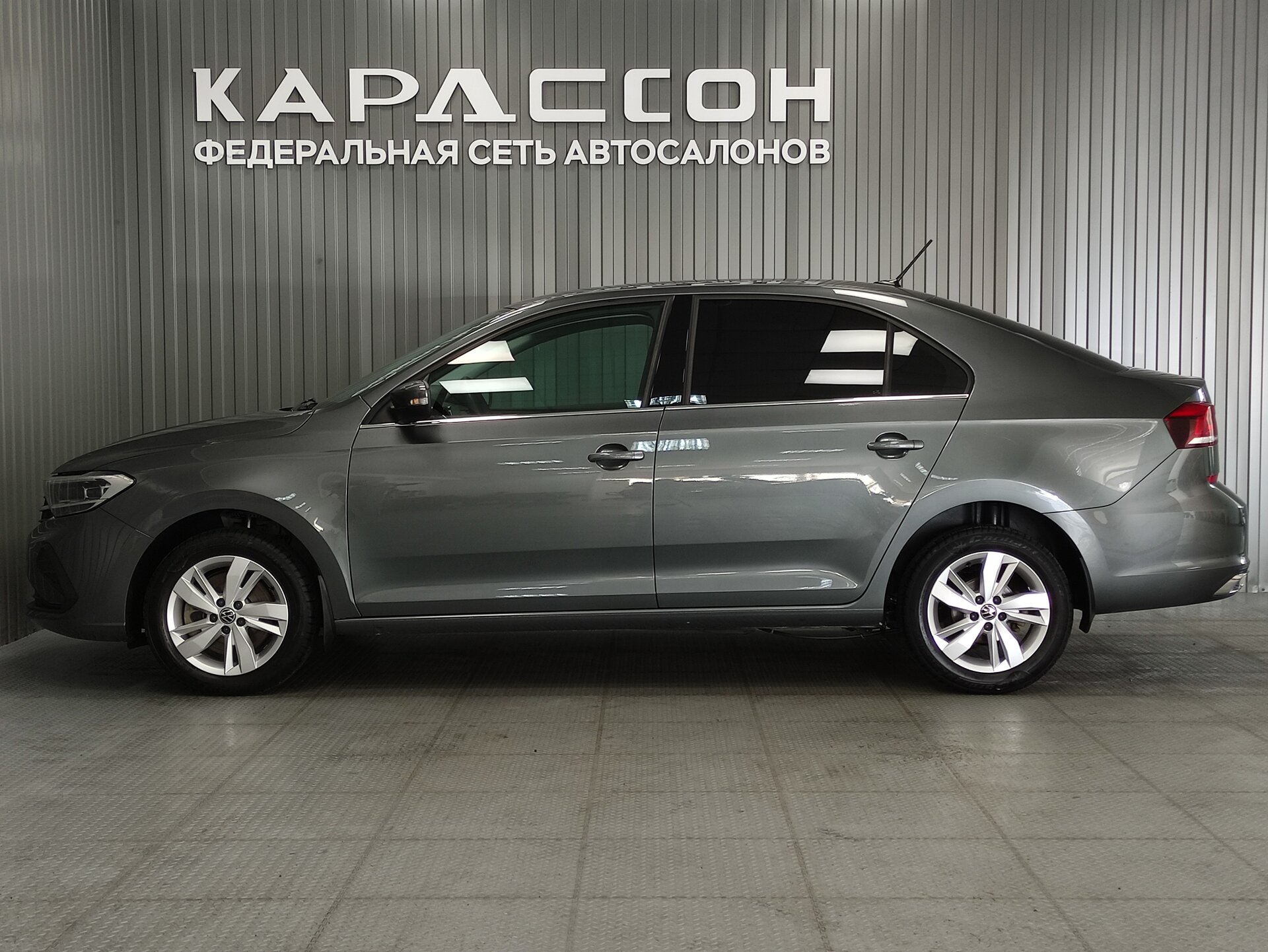 Volkswagen Polo, VI 2021