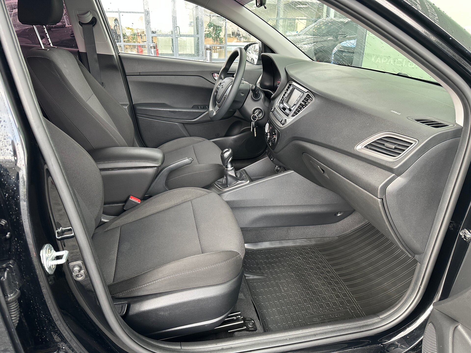 Hyundai Solaris, II Рестайлинг 2020