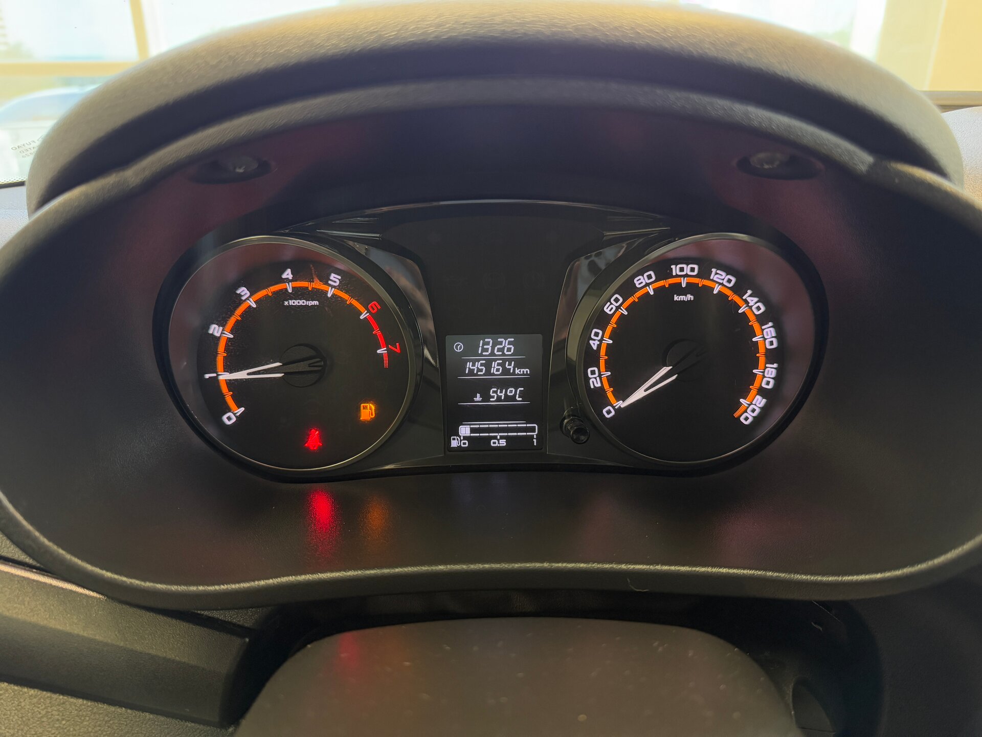Lada (ВАЗ) Granta, I Рестайлинг 2019