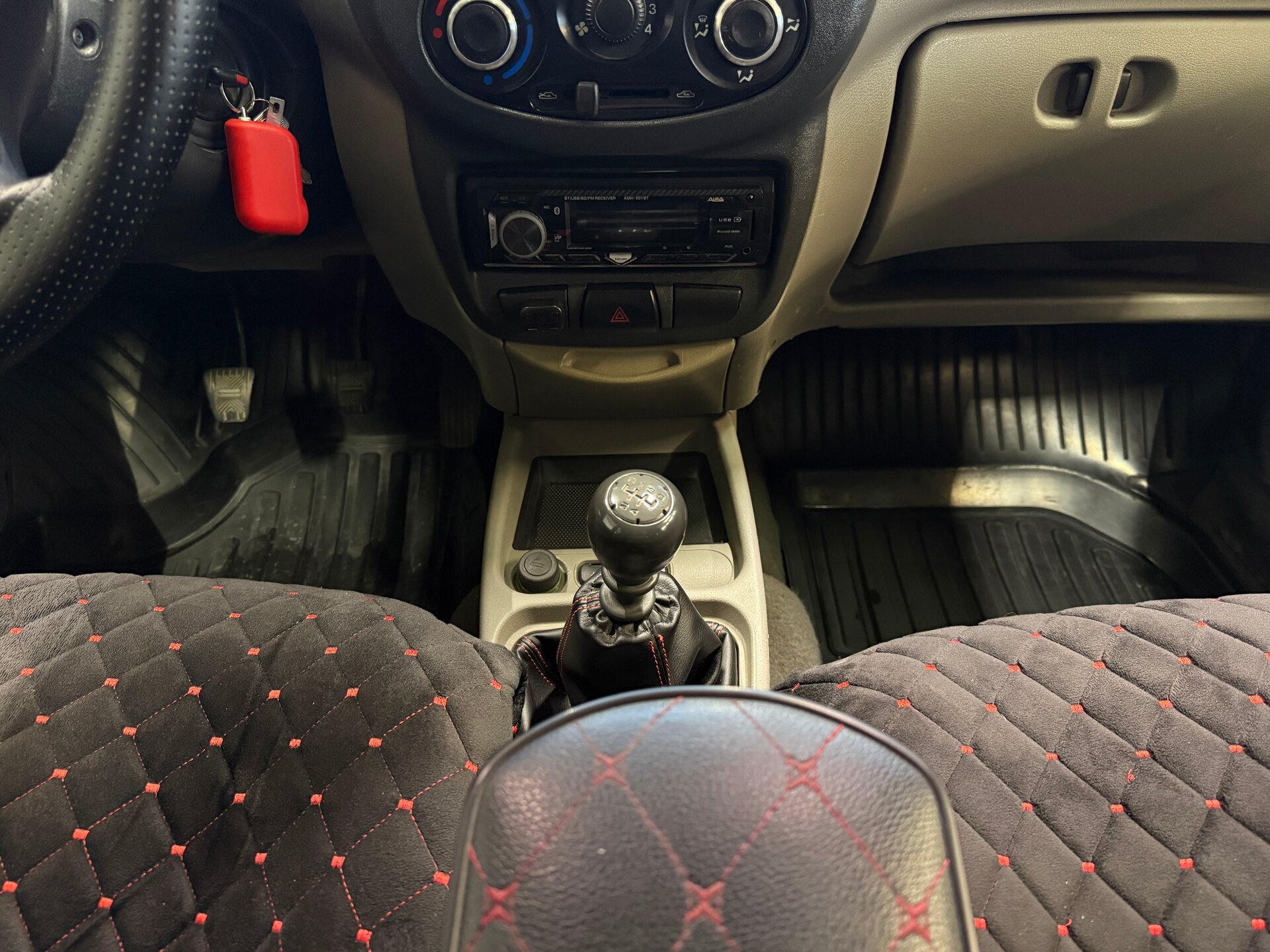 Lada (ВАЗ) Kalina, I 2011