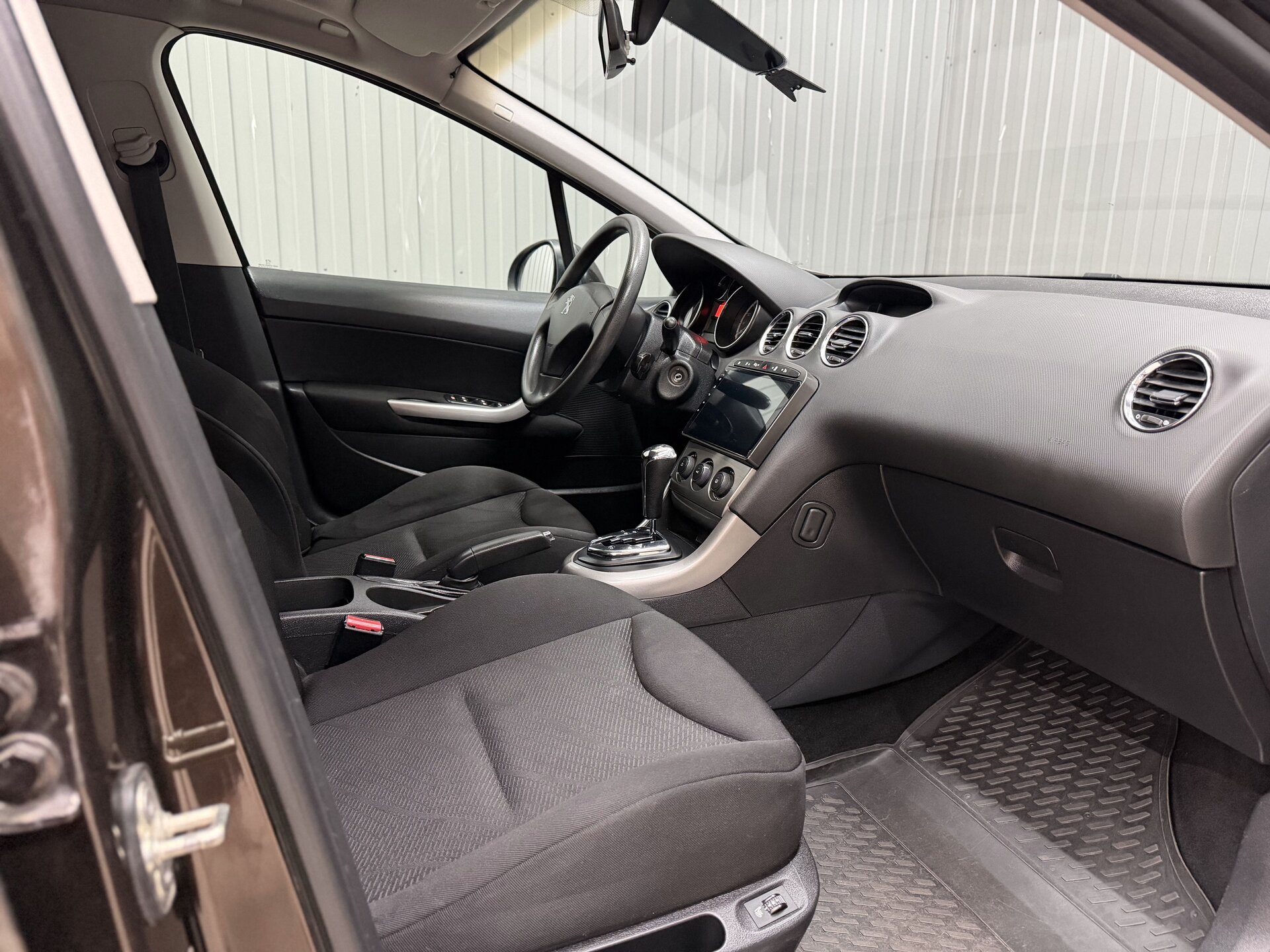 Peugeot 308, I Рестайлинг 2012