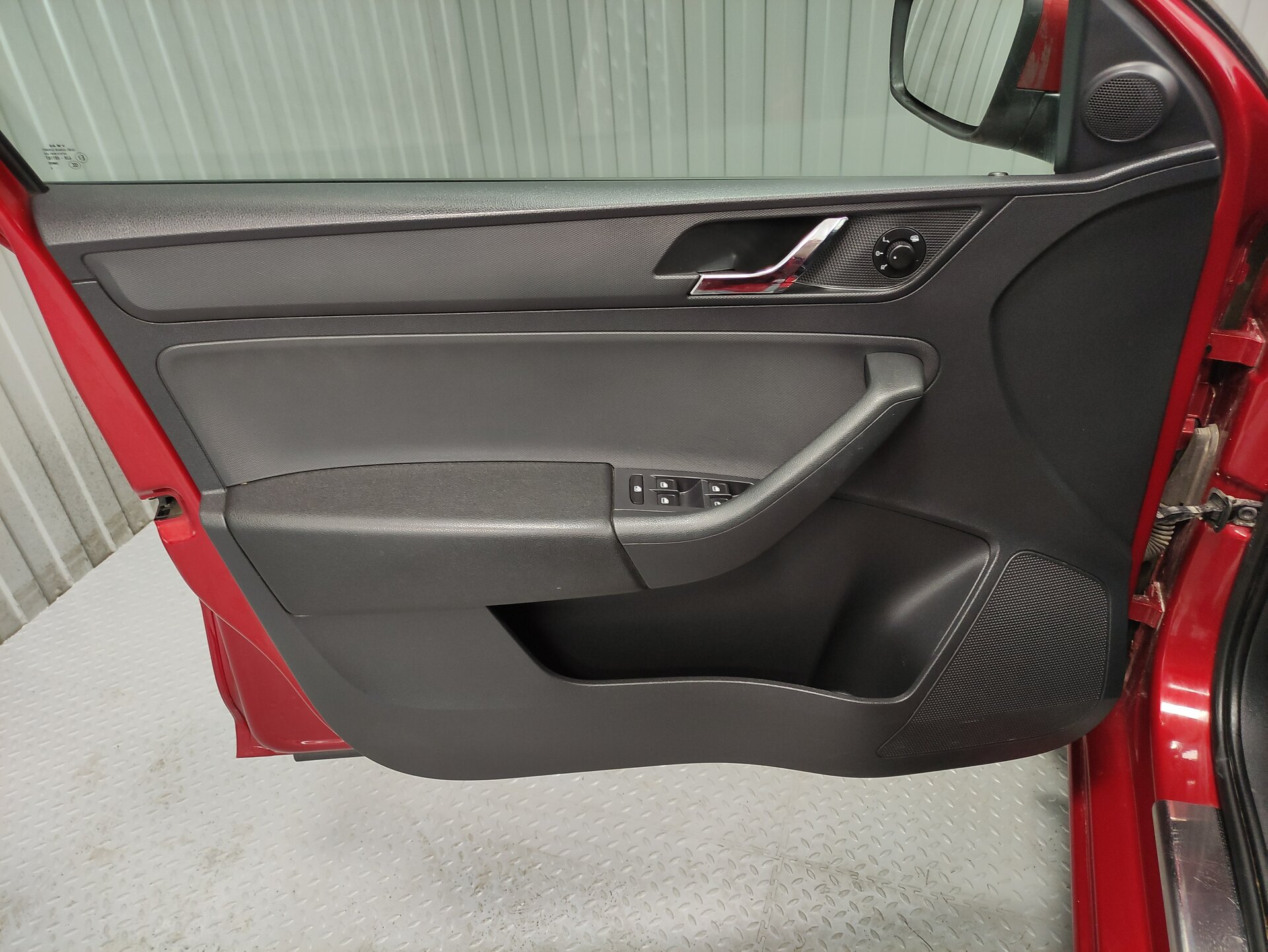 Skoda Rapid, I 2014