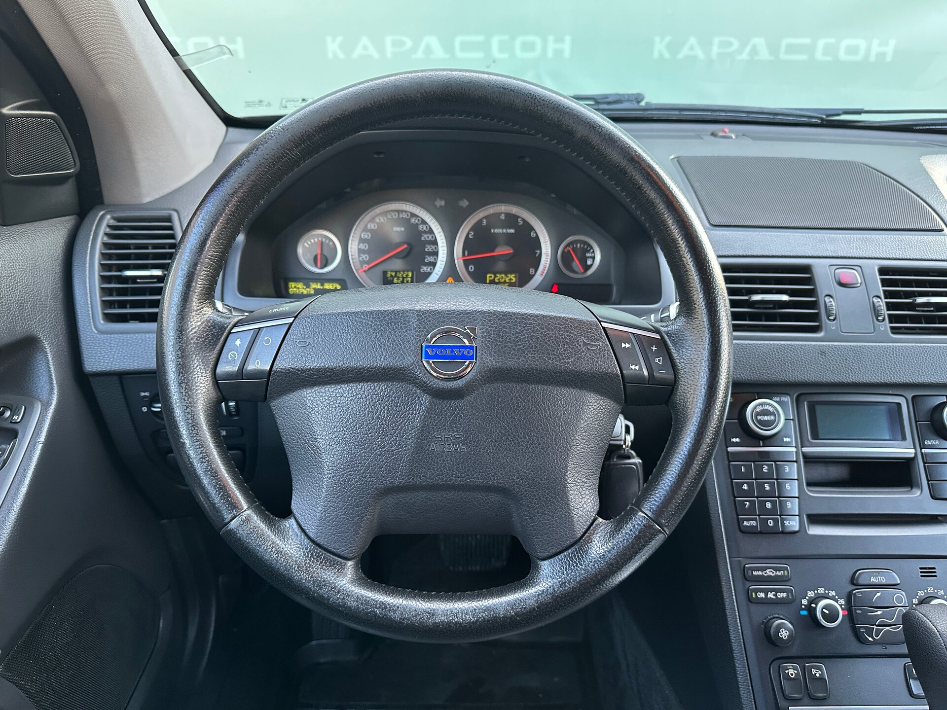Volvo XC90, I Рестайлинг 2011 Volvo XC90, I Рестайлинг 2011