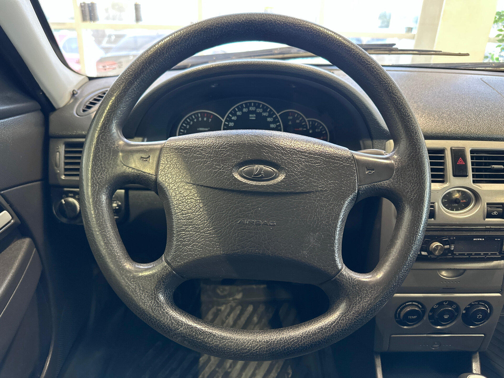 Lada (ВАЗ) Priora, I 2012