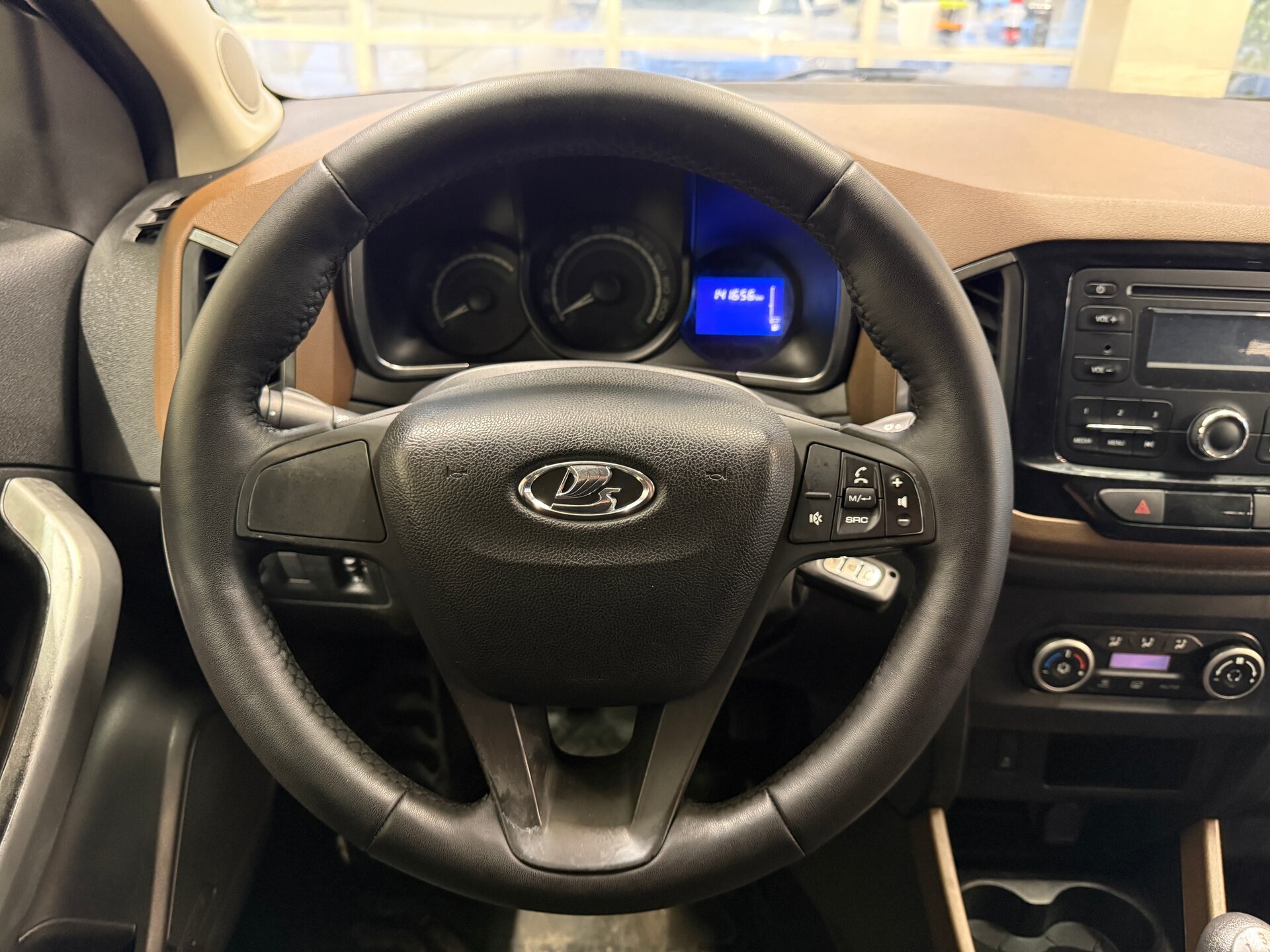 Lada (ВАЗ) XRAY, I 2017