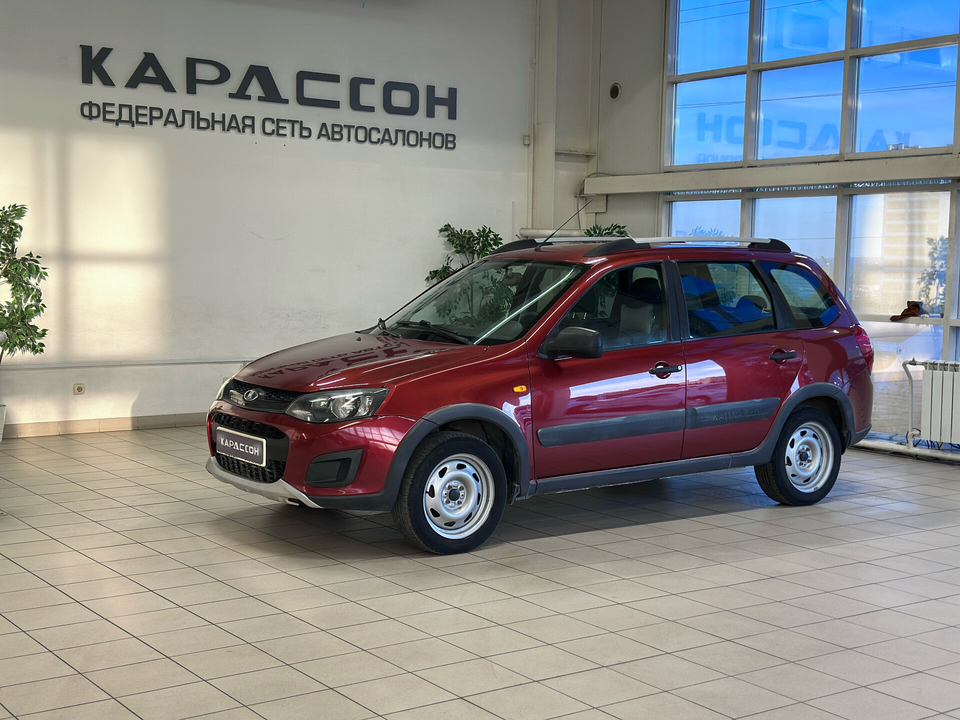 Lada (ВАЗ) Kalina, II 2017 Lada (ВАЗ) Kalina, II 2017