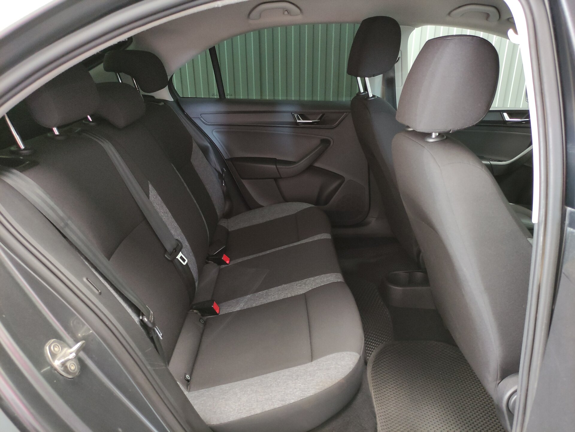 Skoda Rapid, II 2021