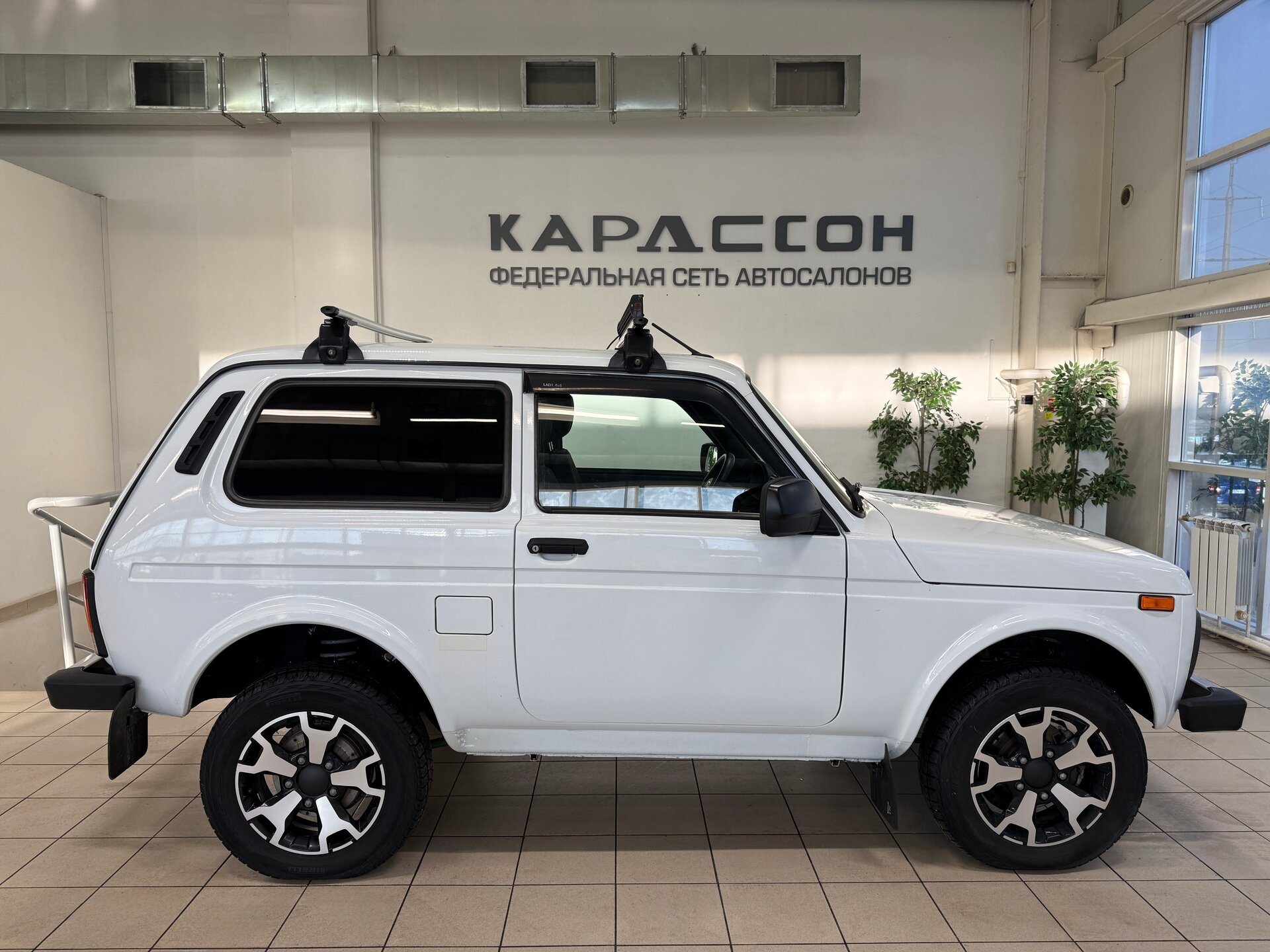 Lada (ВАЗ) Niva Legend, I 2023