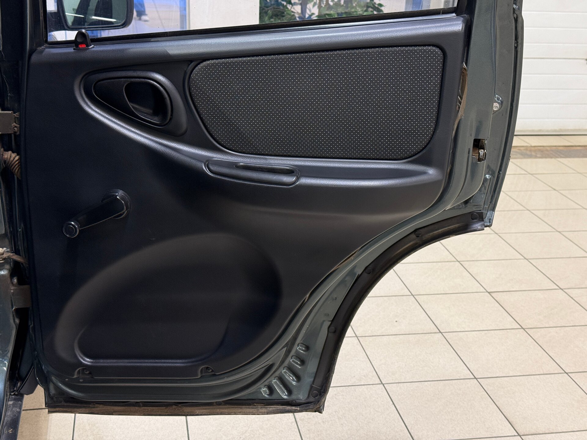 Chevrolet Niva, I Рестайлинг 2017 Chevrolet Niva, I Рестайлинг 2017