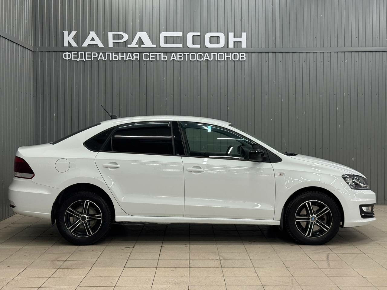 Volkswagen Polo, V Рестайлинг 2020