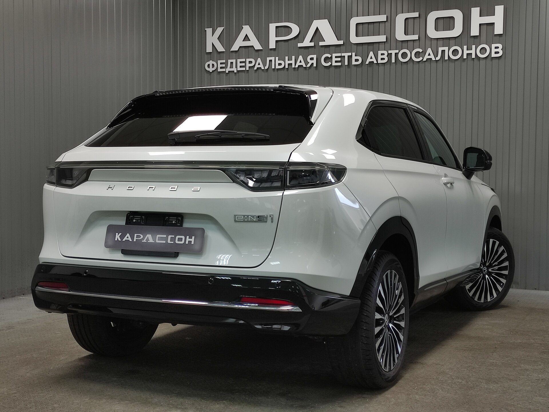 Honda e:NS1, I 2022