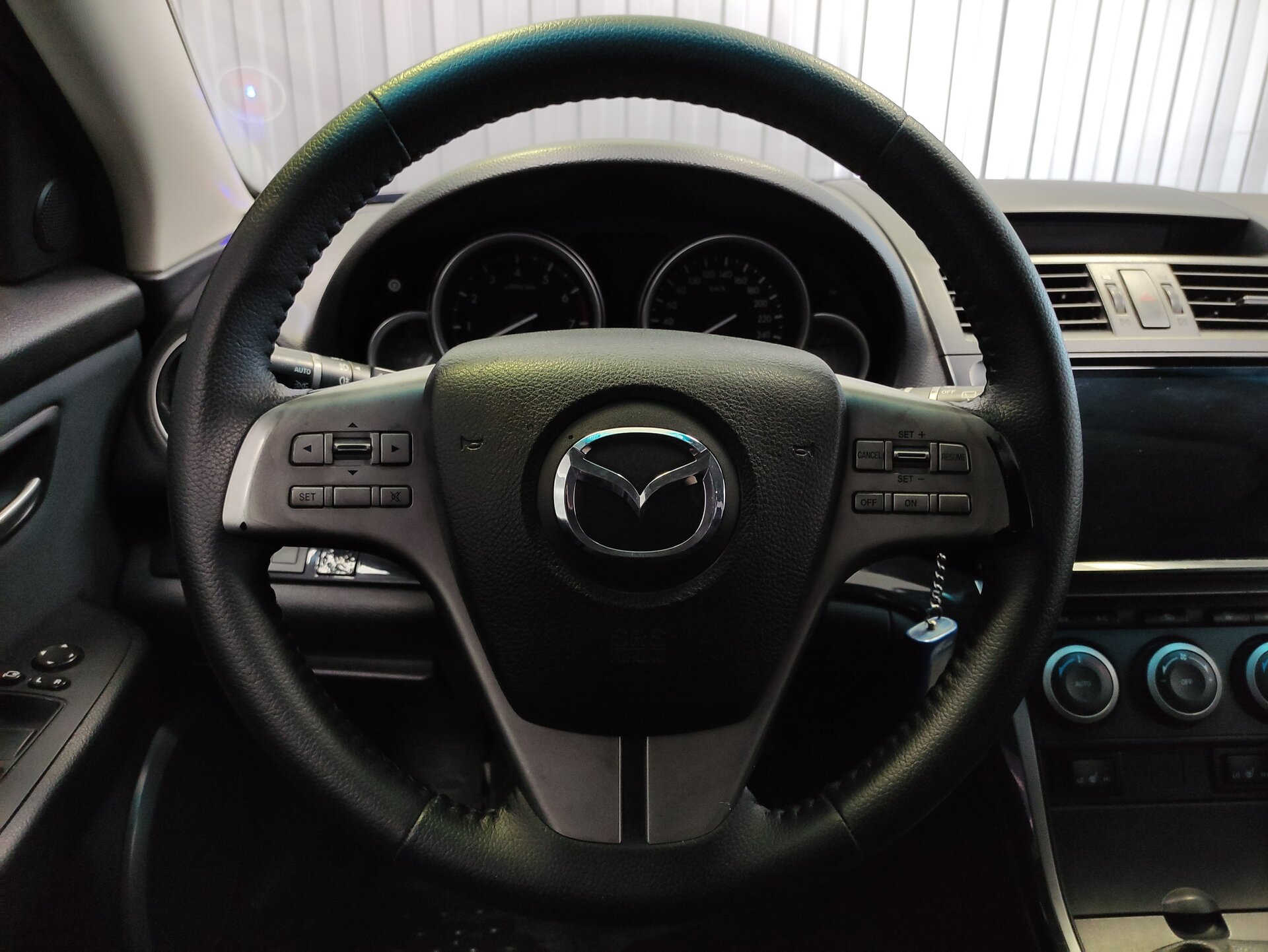 Mazda 6, II (GH) 2008