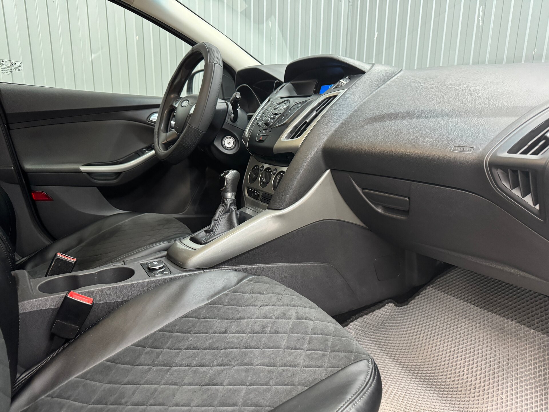 Ford Focus, III 2011