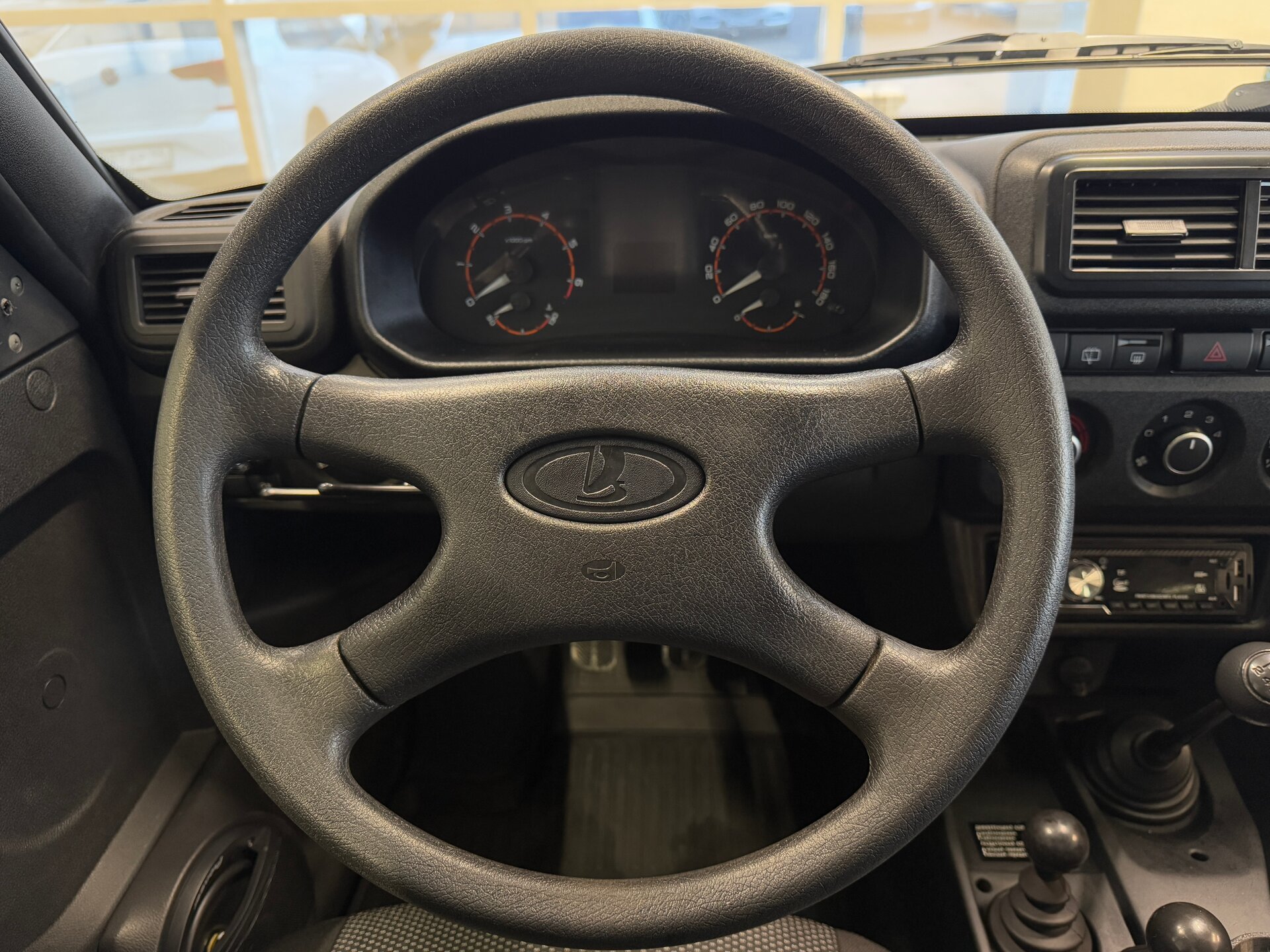 Lada (ВАЗ) Niva Legend, I 2024