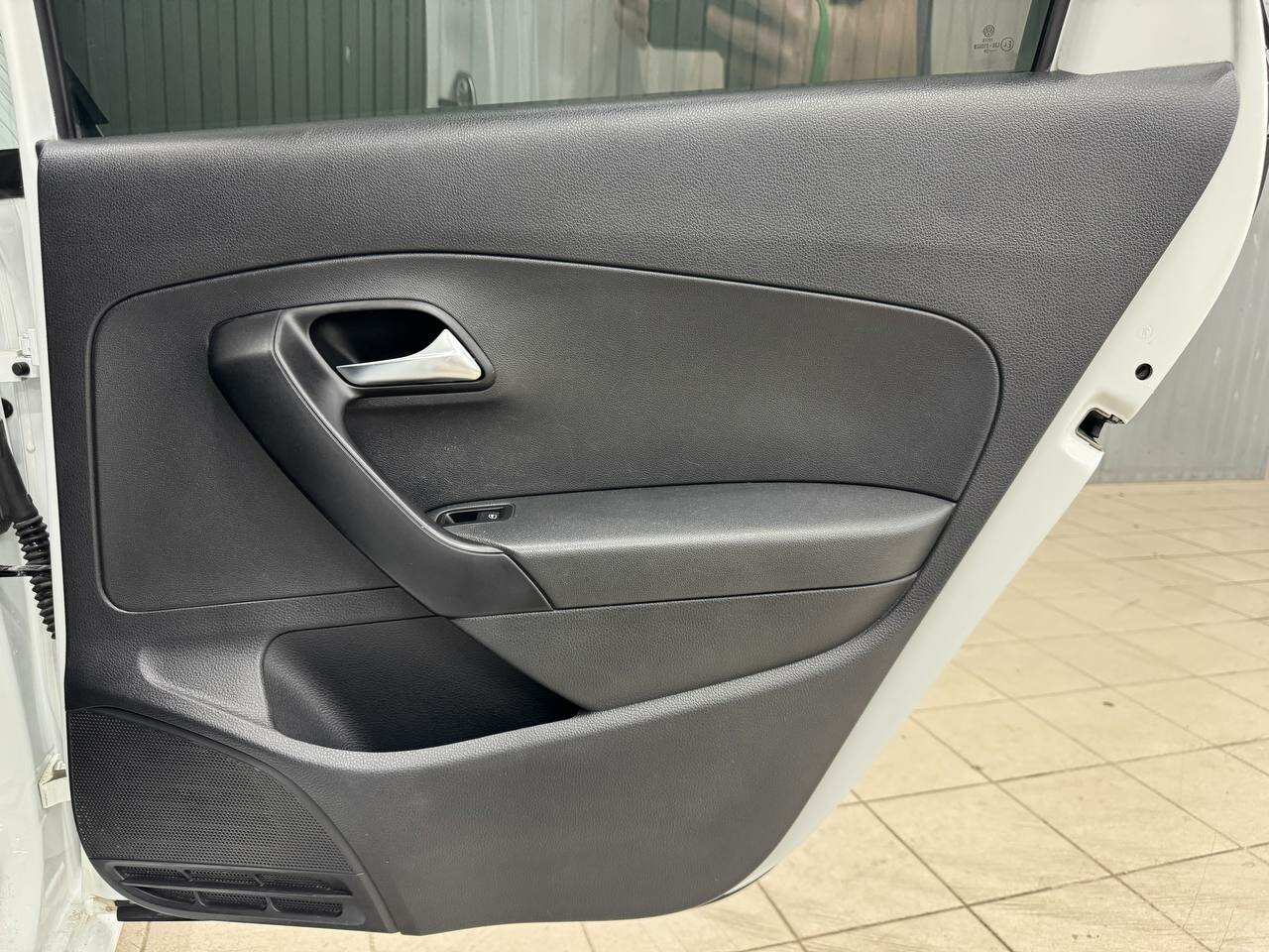 Volkswagen Polo, V Рестайлинг 2020