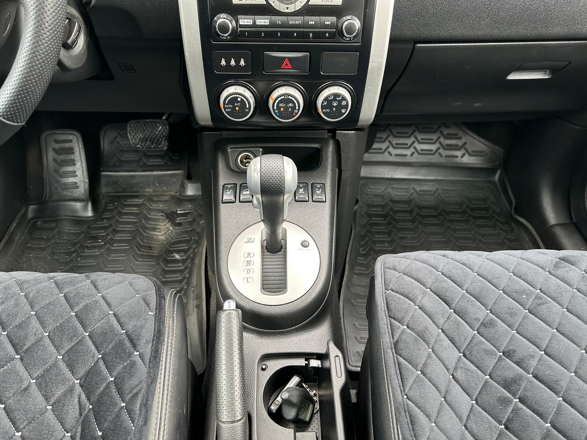 Nissan X-Trail, II Рестайлинг 2012 Nissan X-Trail, II Рестайлинг 2012