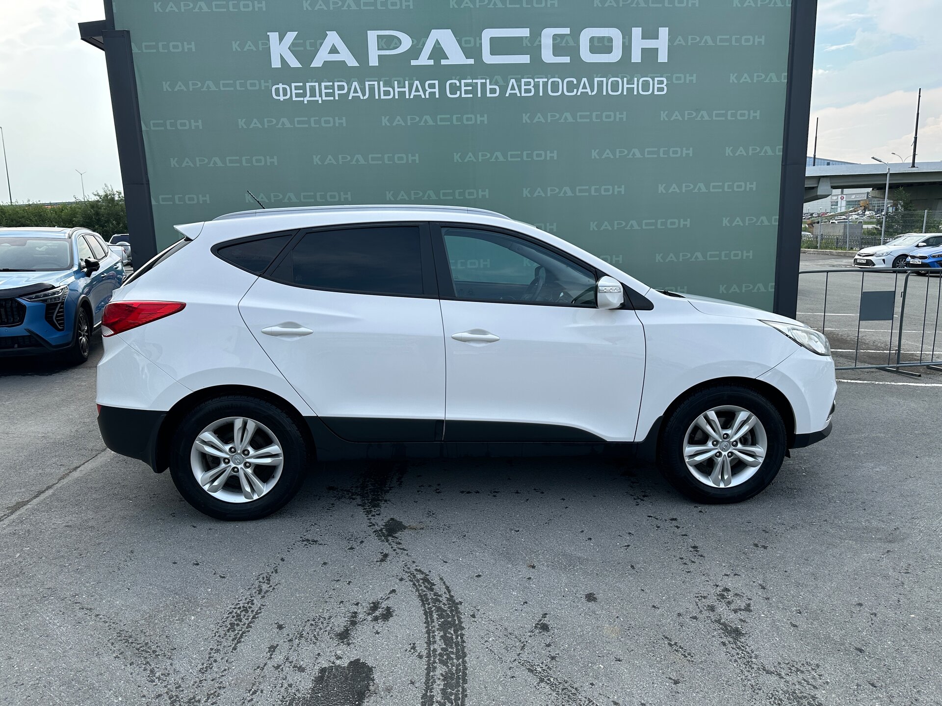 Hyundai ix35, I 2011 Hyundai ix35, I 2011
