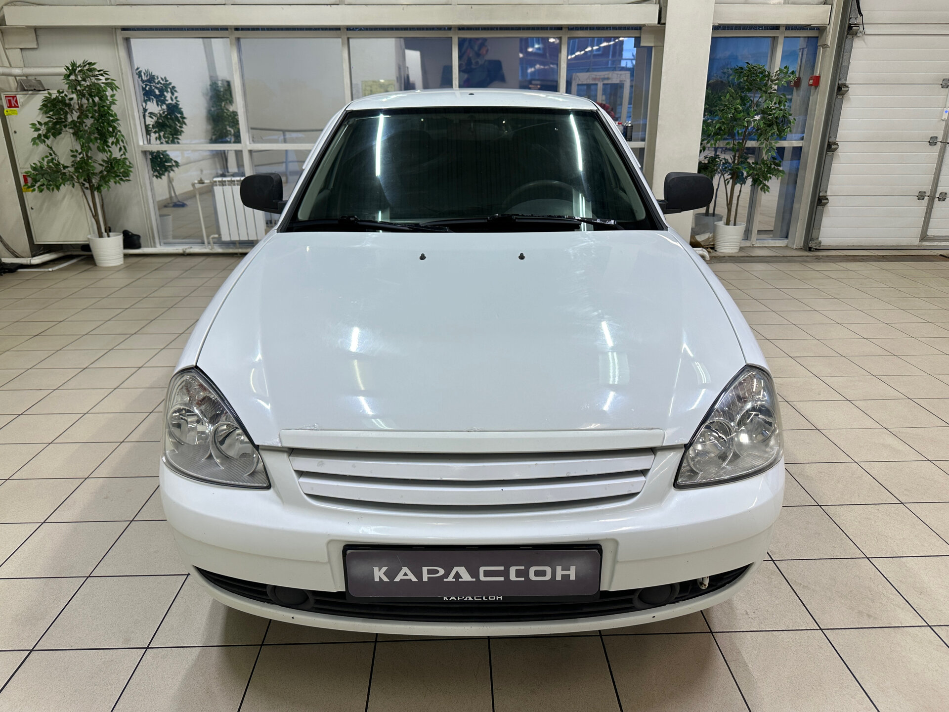 Lada (ВАЗ) Priora, I 2010