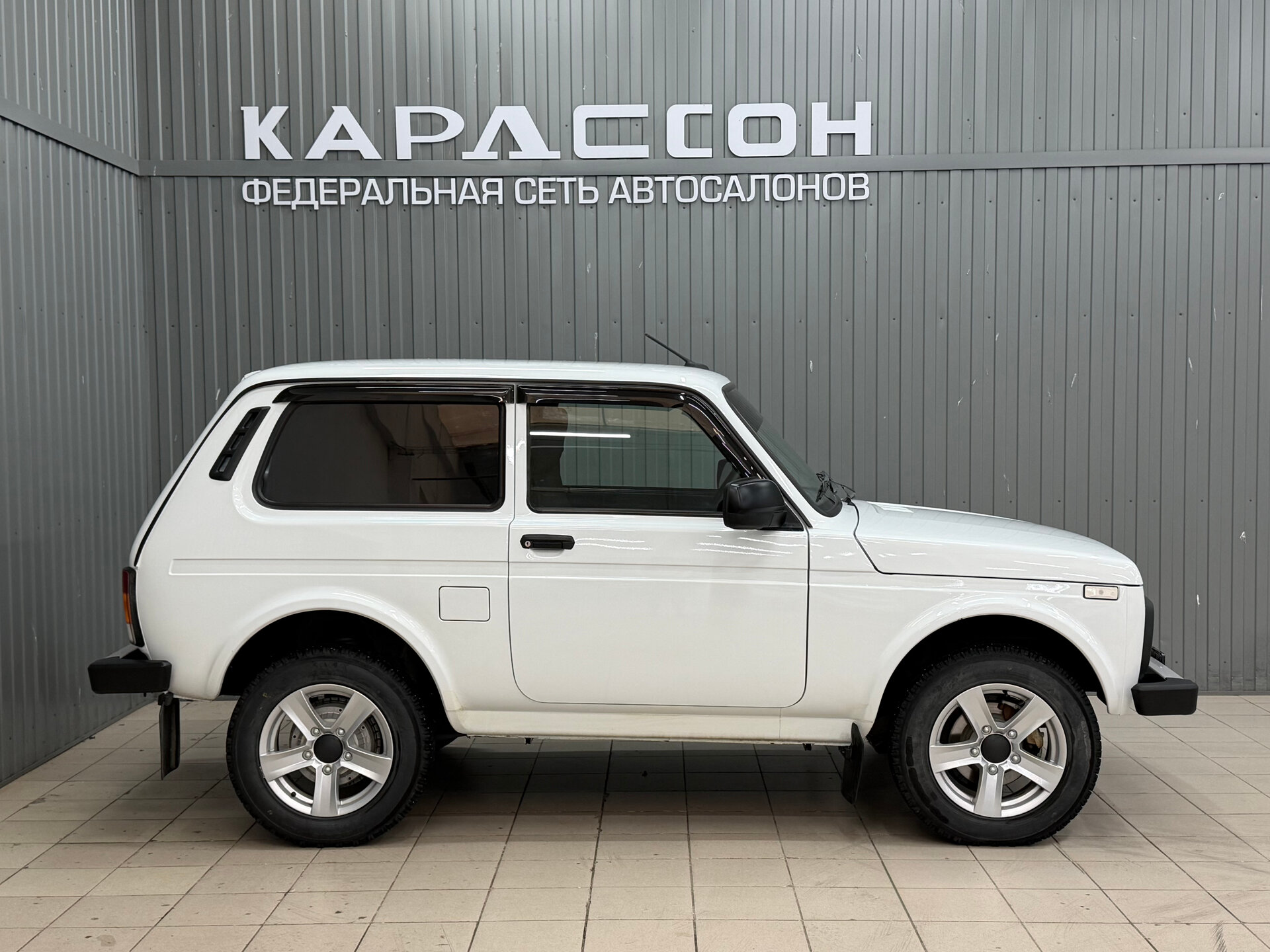 Lada (ВАЗ) Niva Legend, I 2025