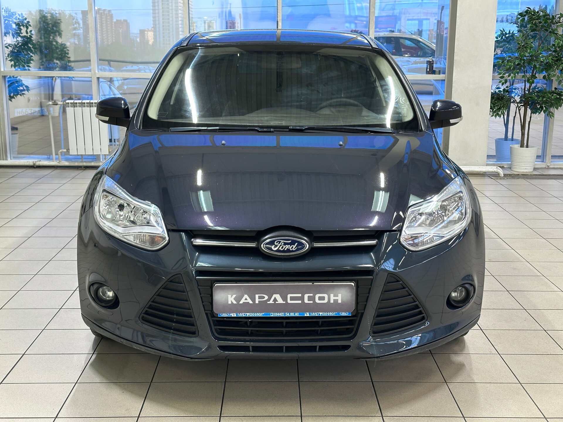 Ford Focus, III 2012 Ford Focus, III 2012