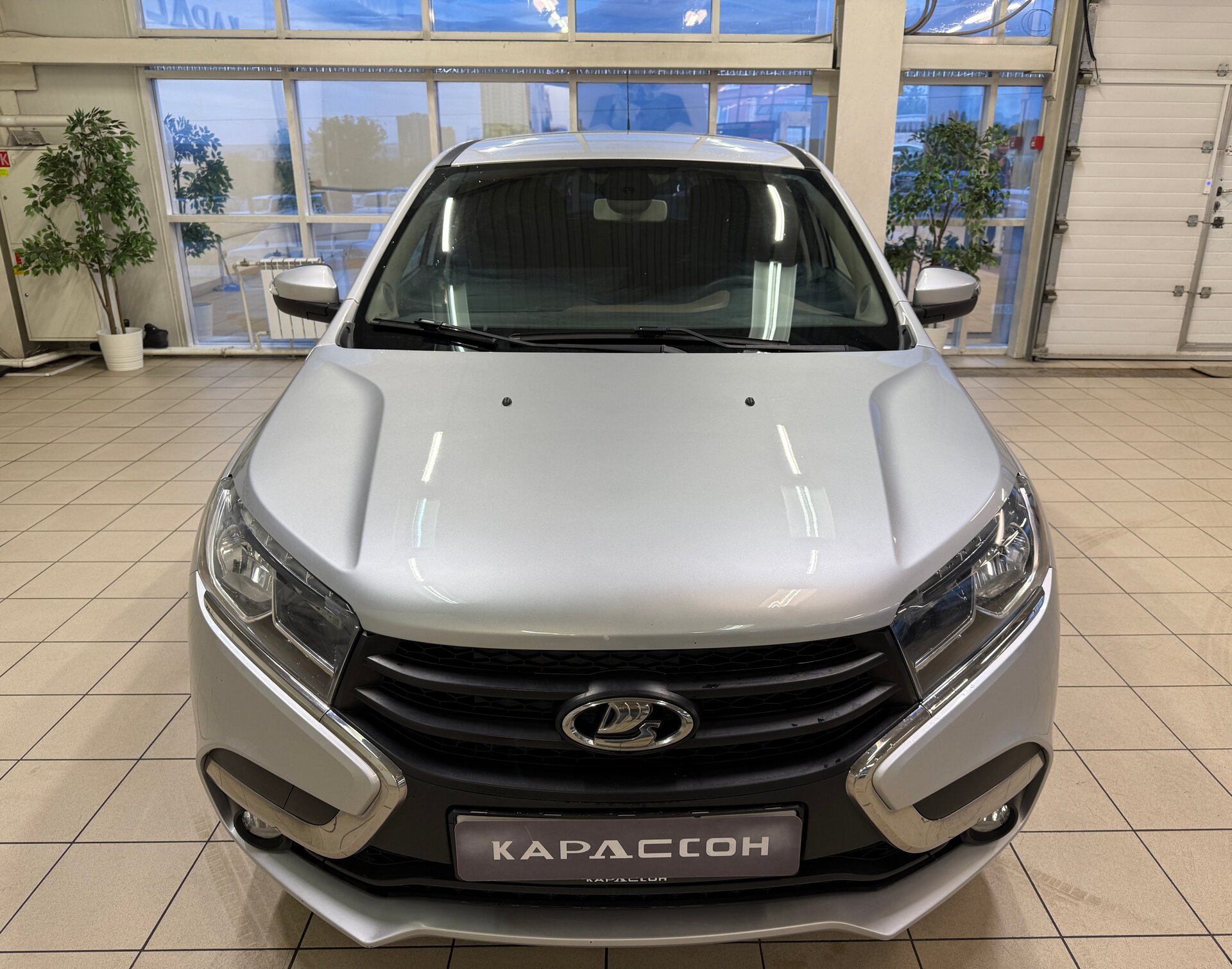 Lada (ВАЗ) XRAY, I 2017
