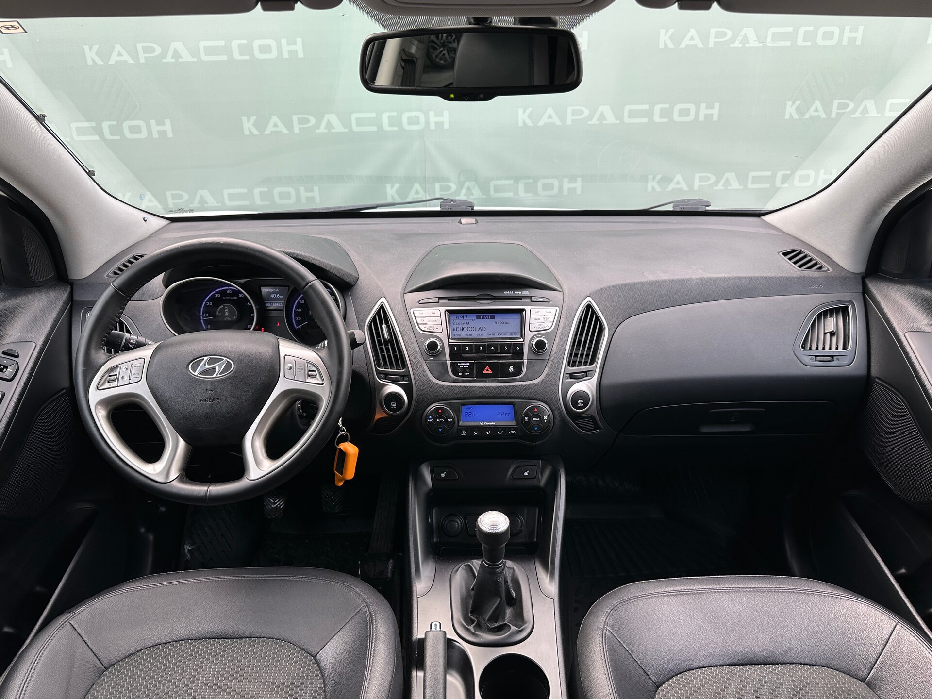 Hyundai ix35, I 2011 Hyundai ix35, I 2011