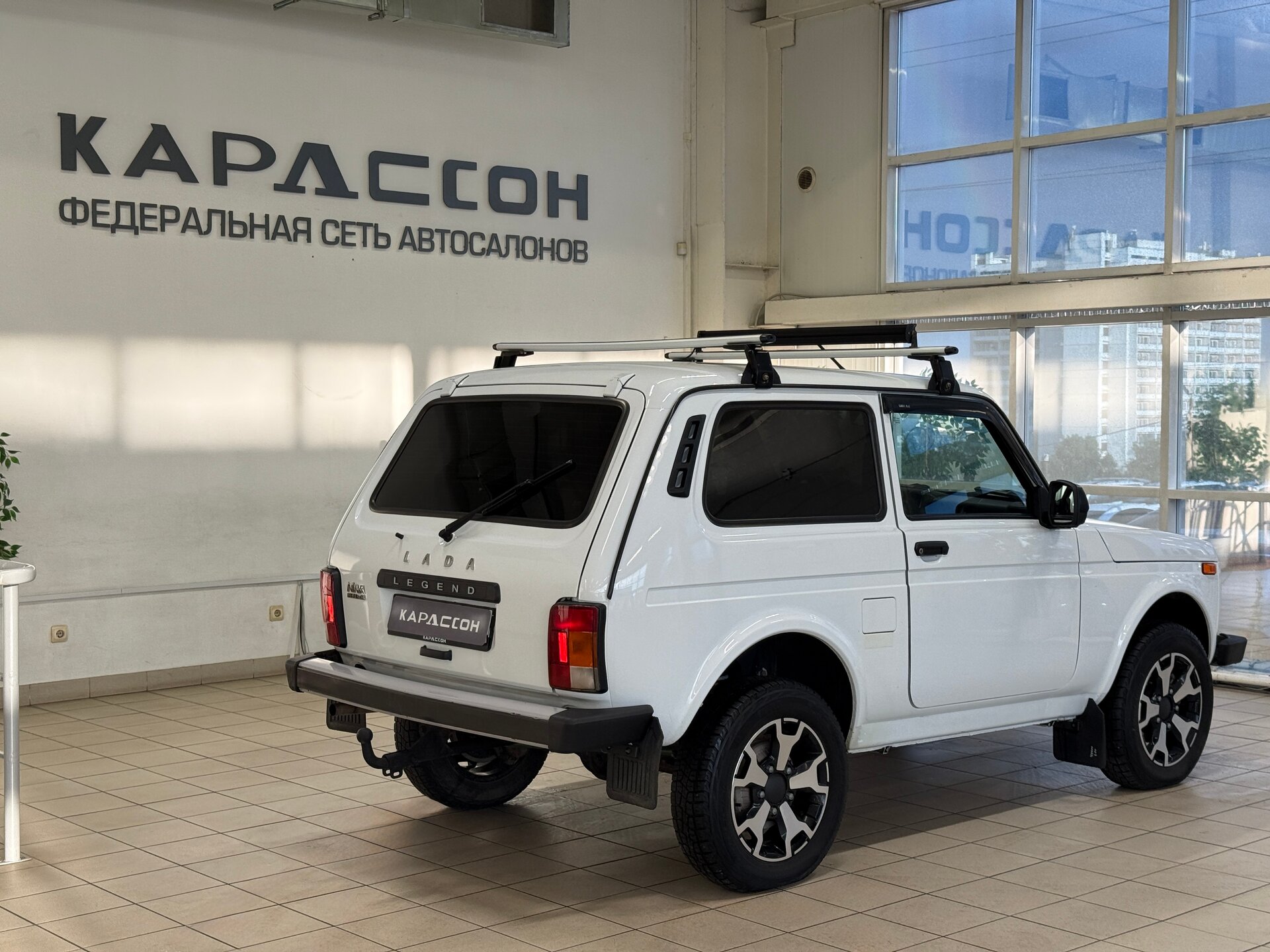 Lada (ВАЗ) Niva Legend, I 2023