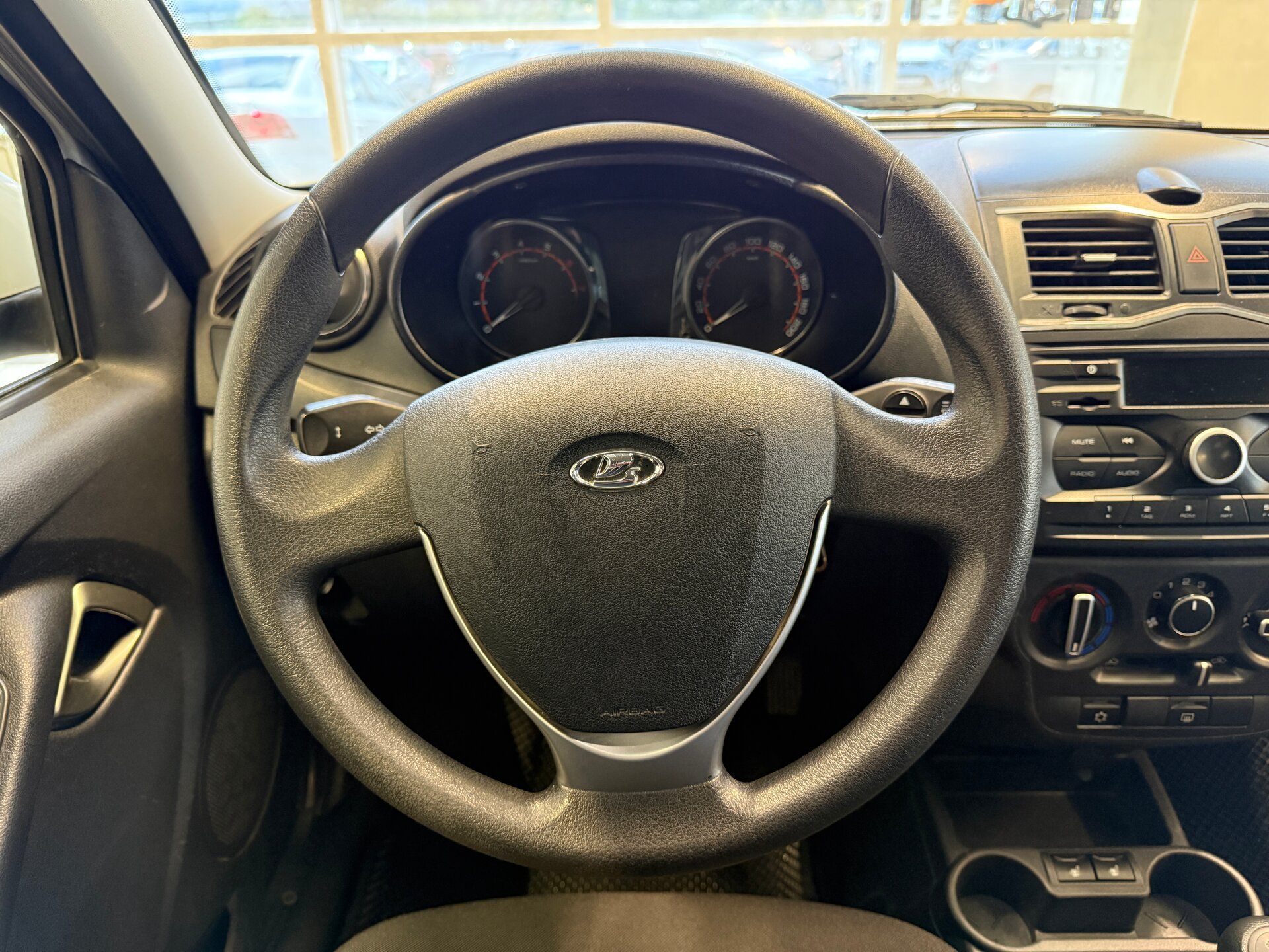 Lada (ВАЗ) Granta, I Рестайлинг 2023