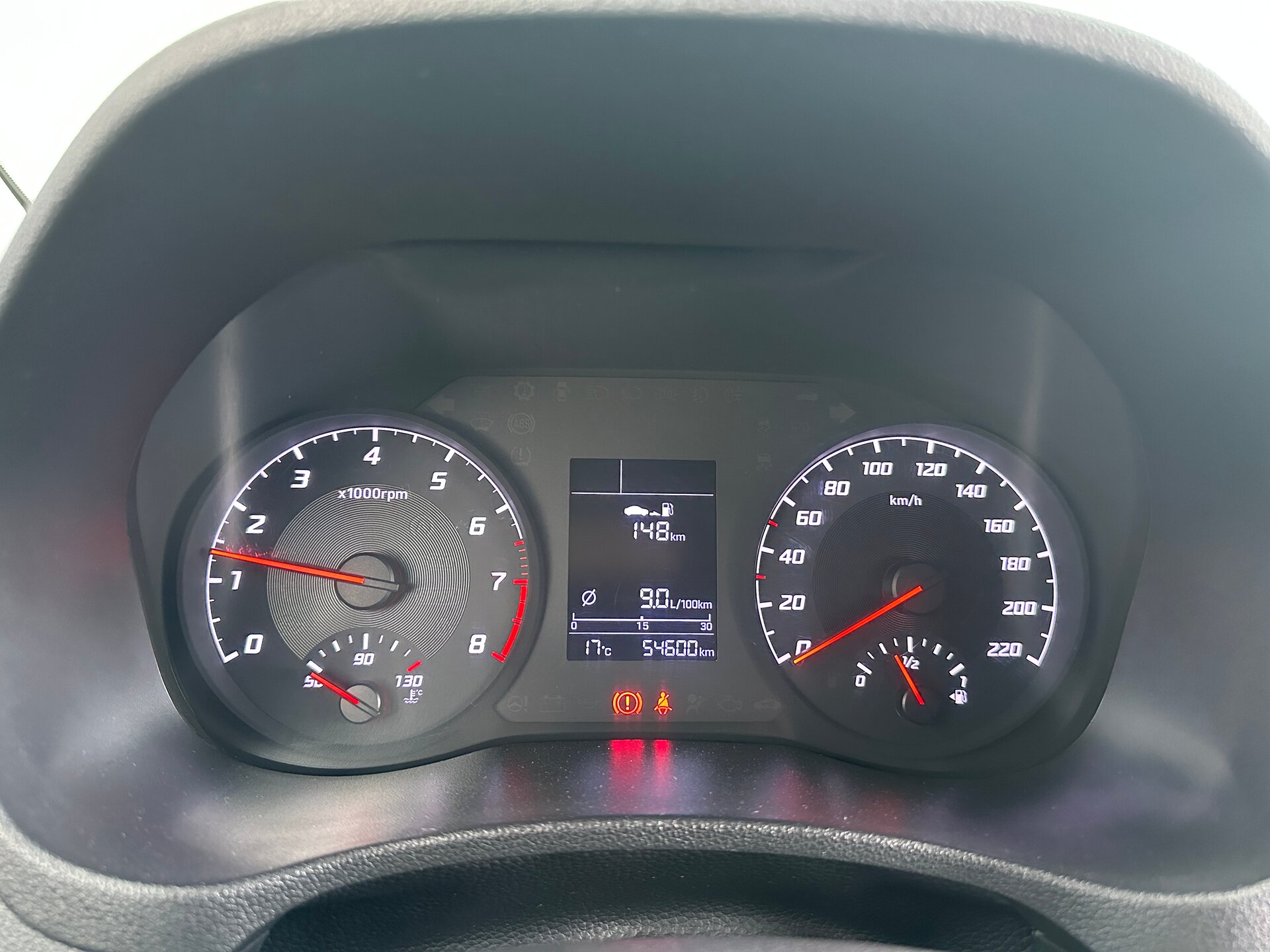 Hyundai Solaris, II Рестайлинг 2020