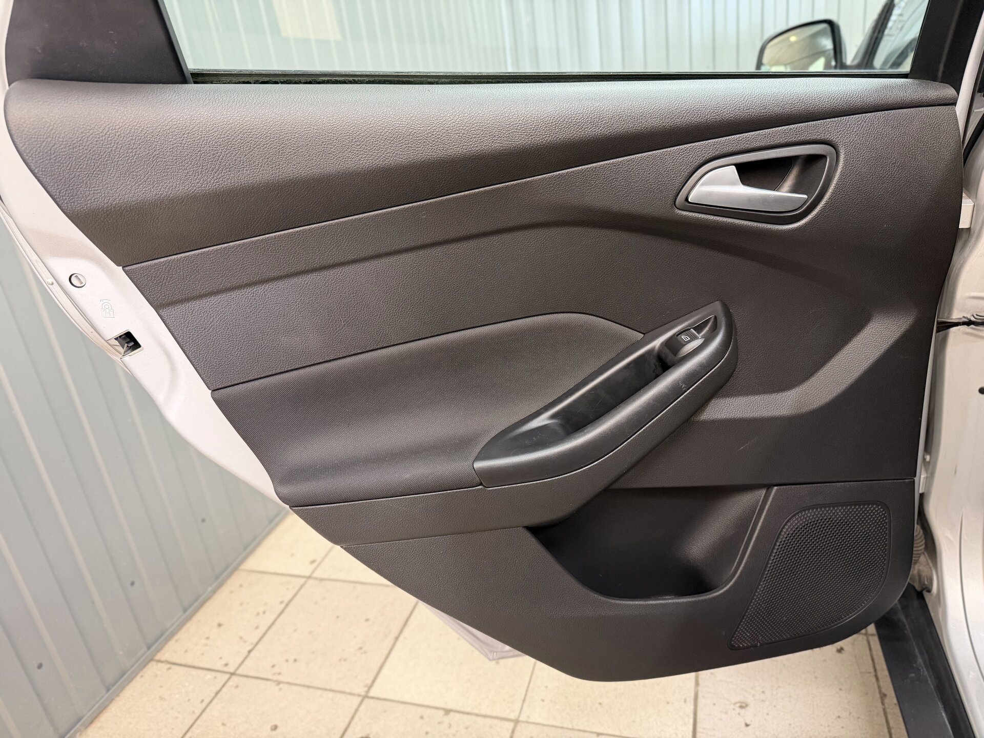 Ford Focus, III Рестайлинг 2019