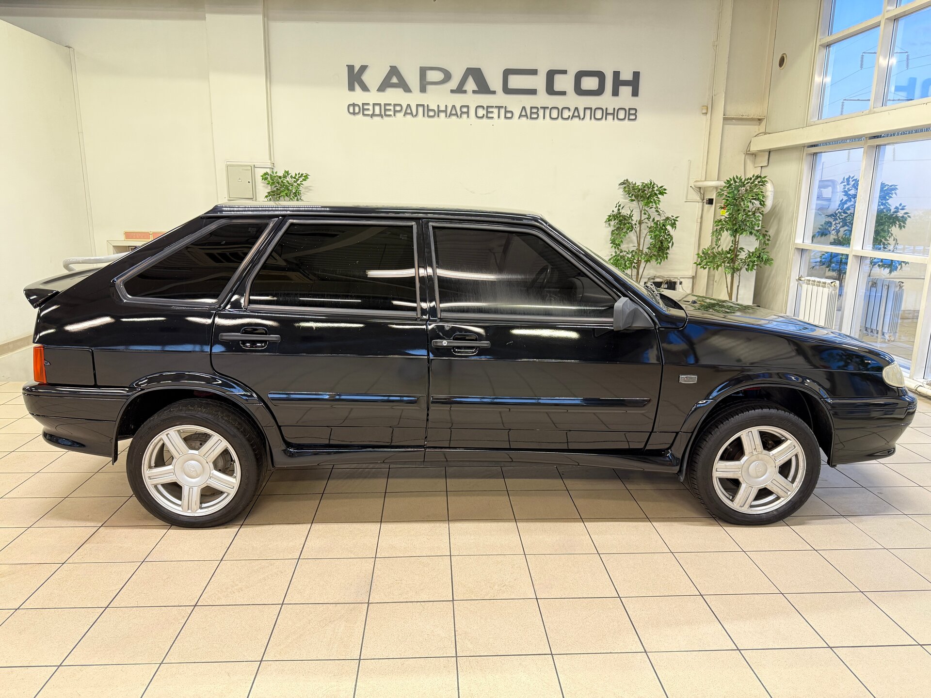 Lada (ВАЗ) 2114, I 2011
