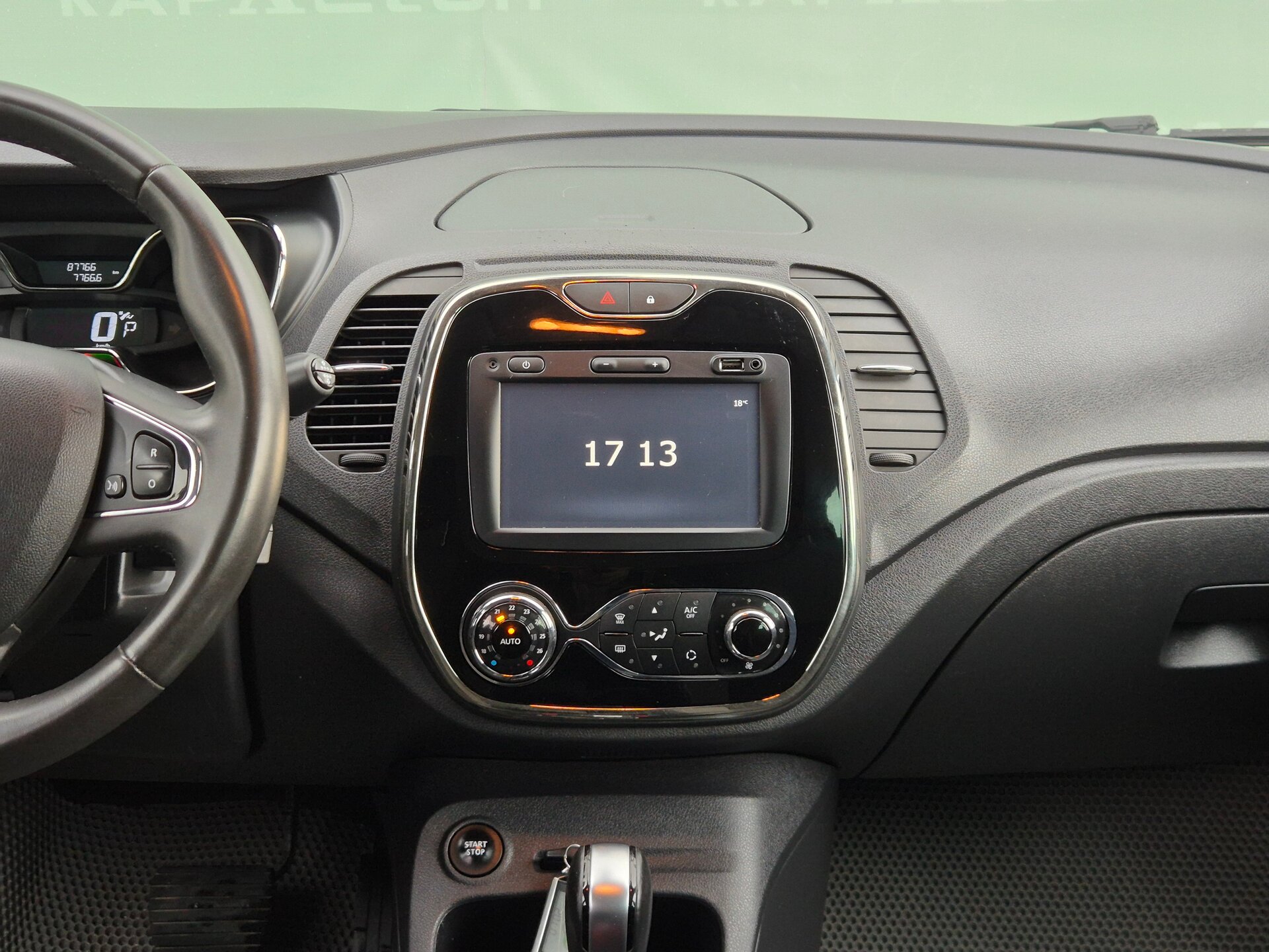 Renault Kaptur, I 2018 Renault Kaptur, I 2018