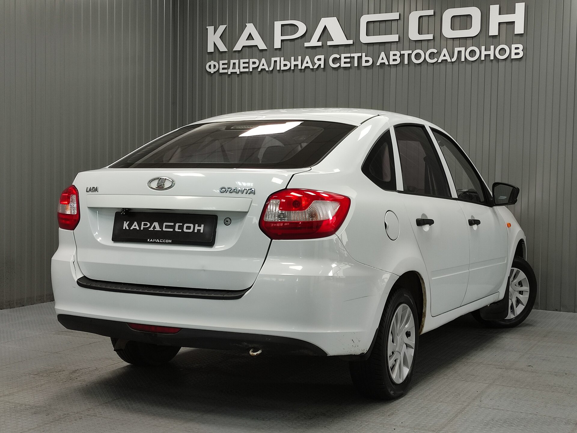Lada (ВАЗ) Granta, I 2014