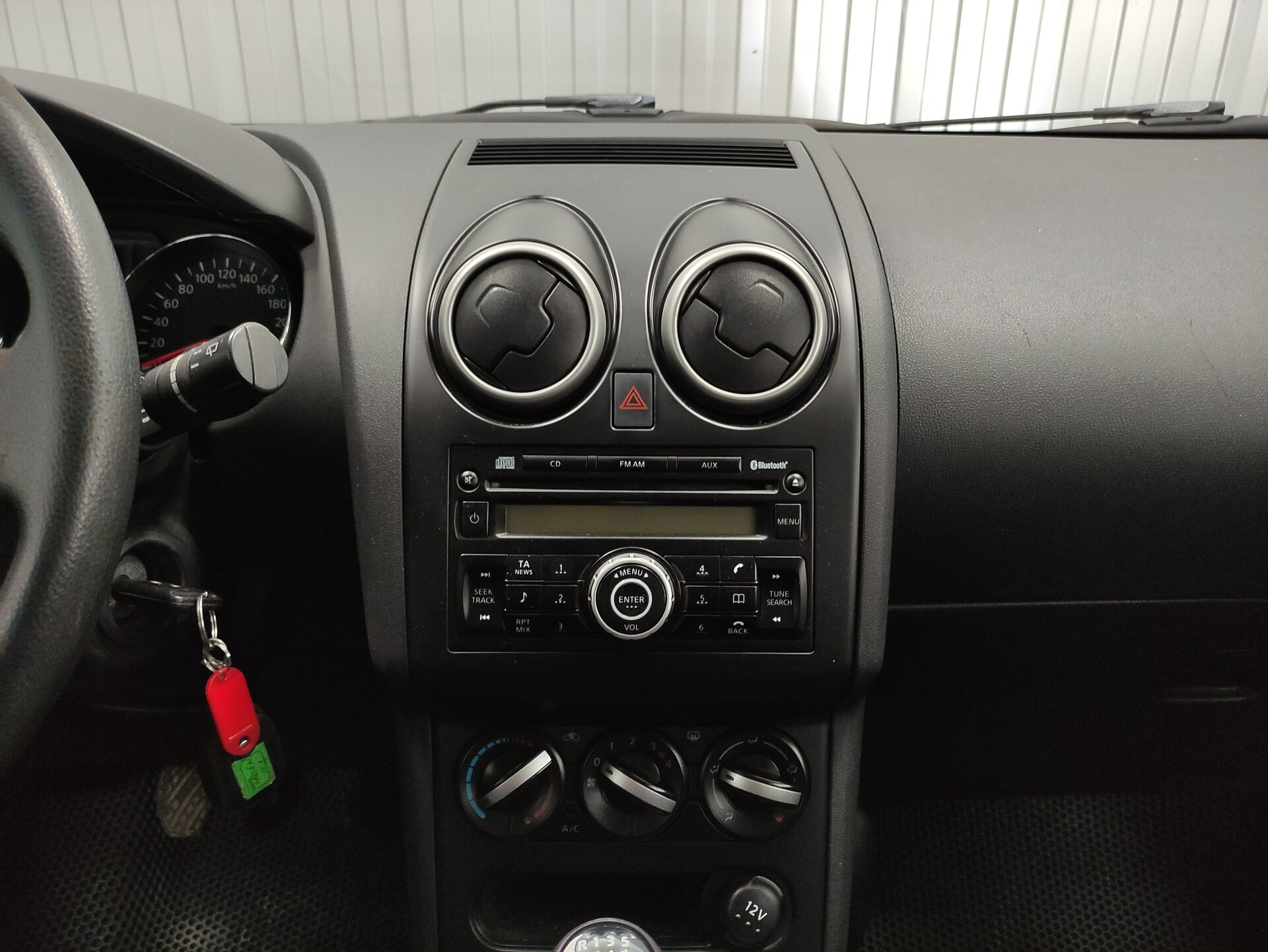 Nissan Qashqai+2, I Рестайлинг 2010