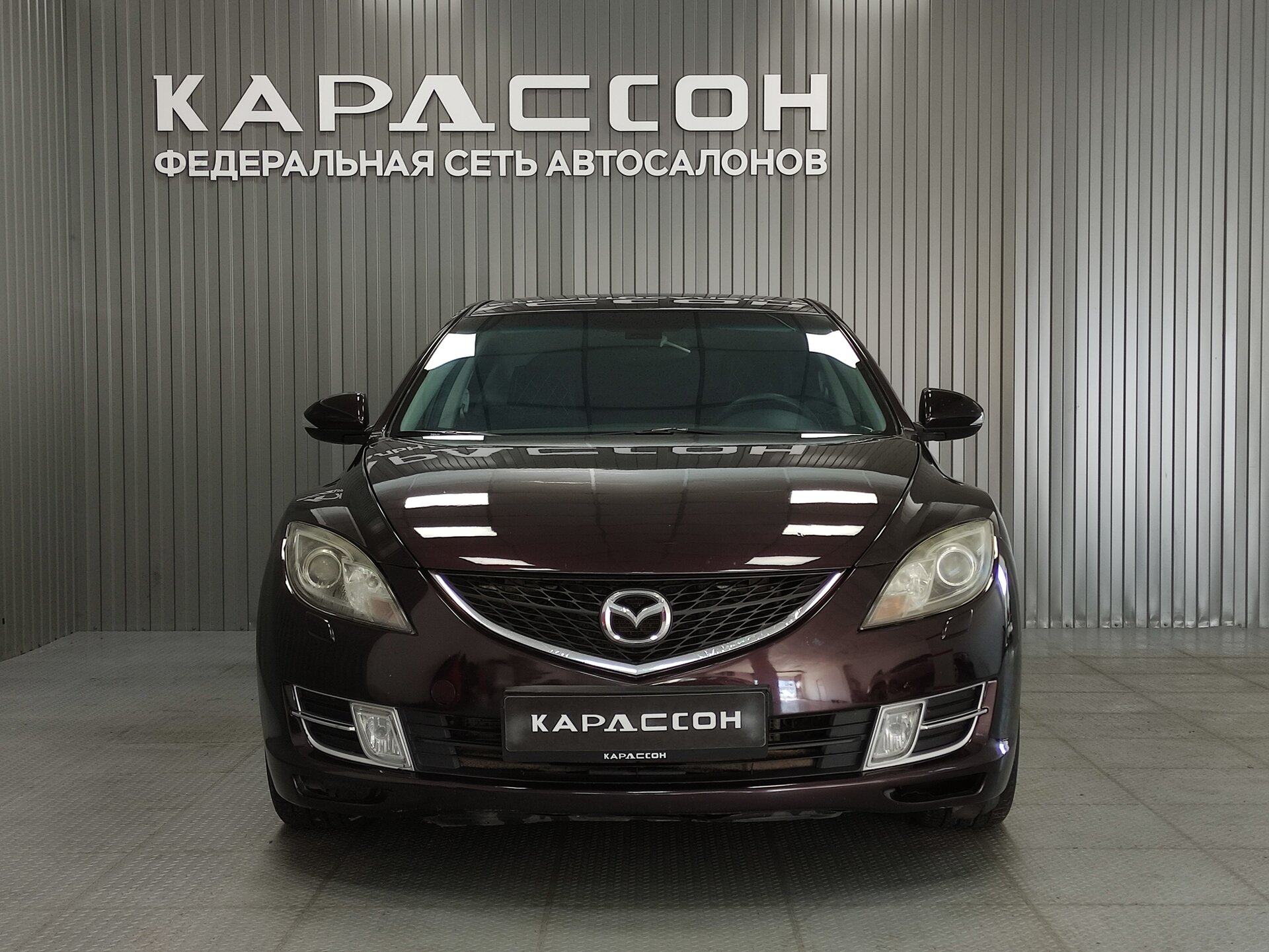 Mazda 6, II (GH) 2008