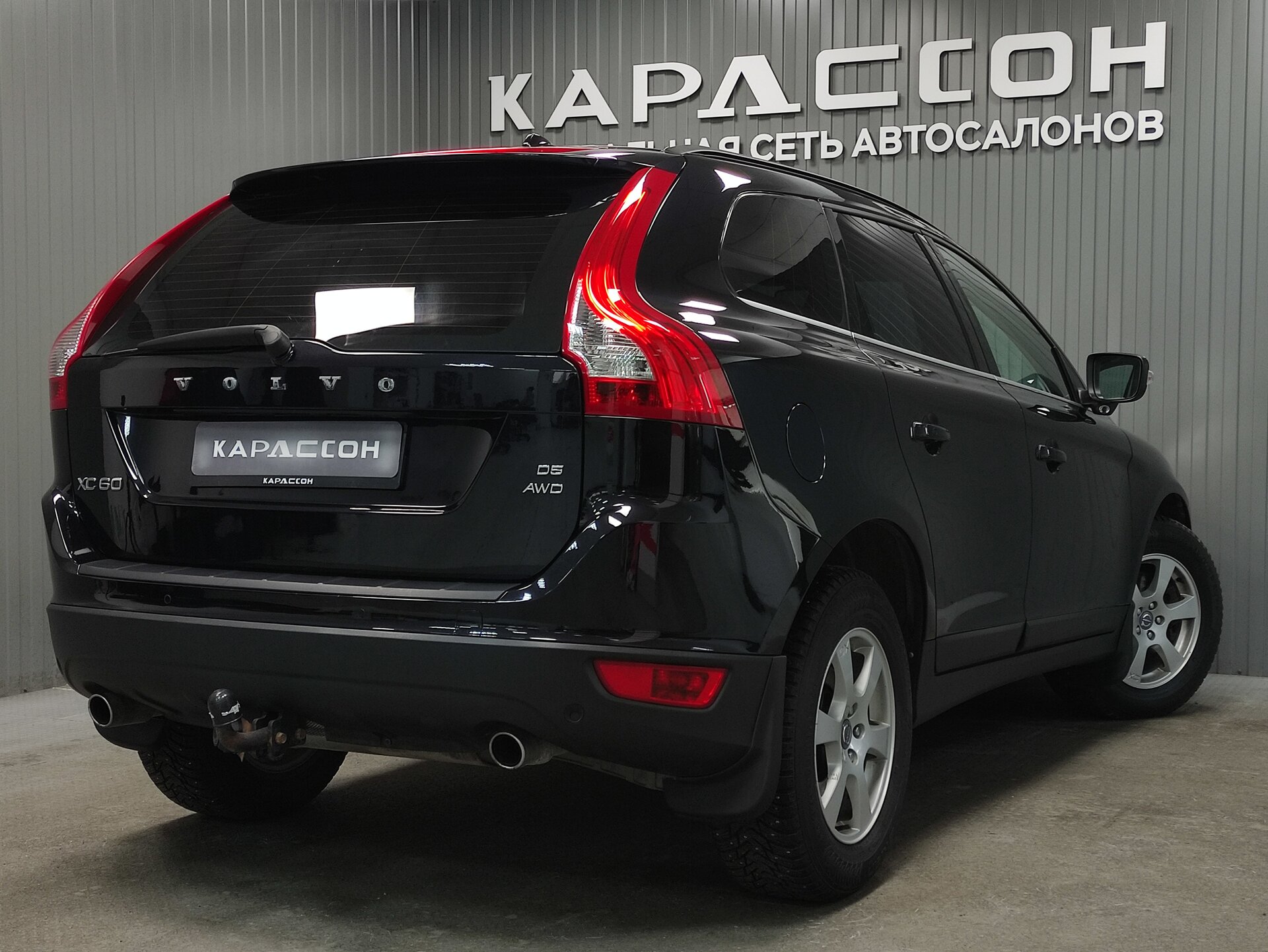 Volvo XC60, I 2010