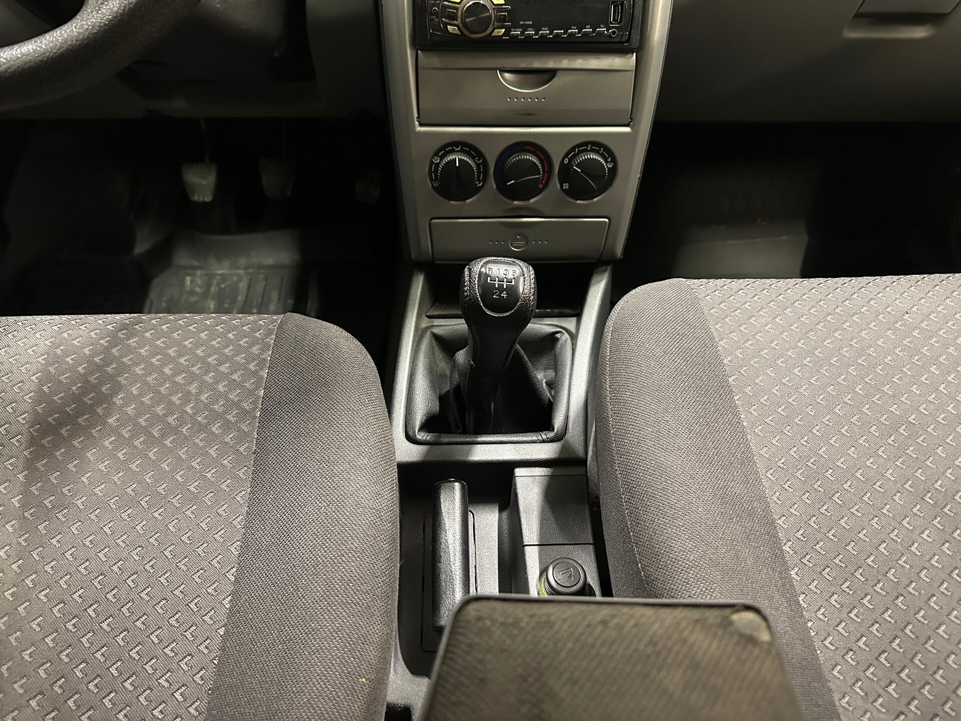 Lada (ВАЗ) Priora, I 2010