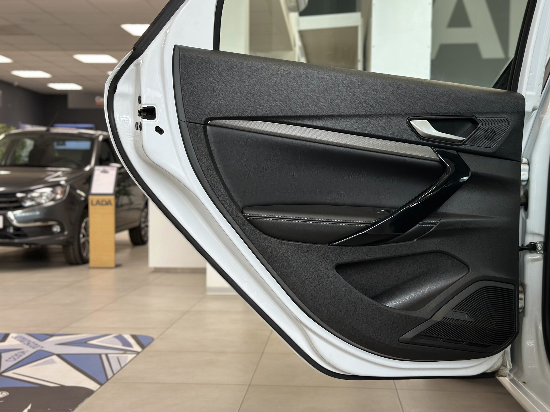 Lada (ВАЗ) Vesta, I Рестайлинг (NG) 2024