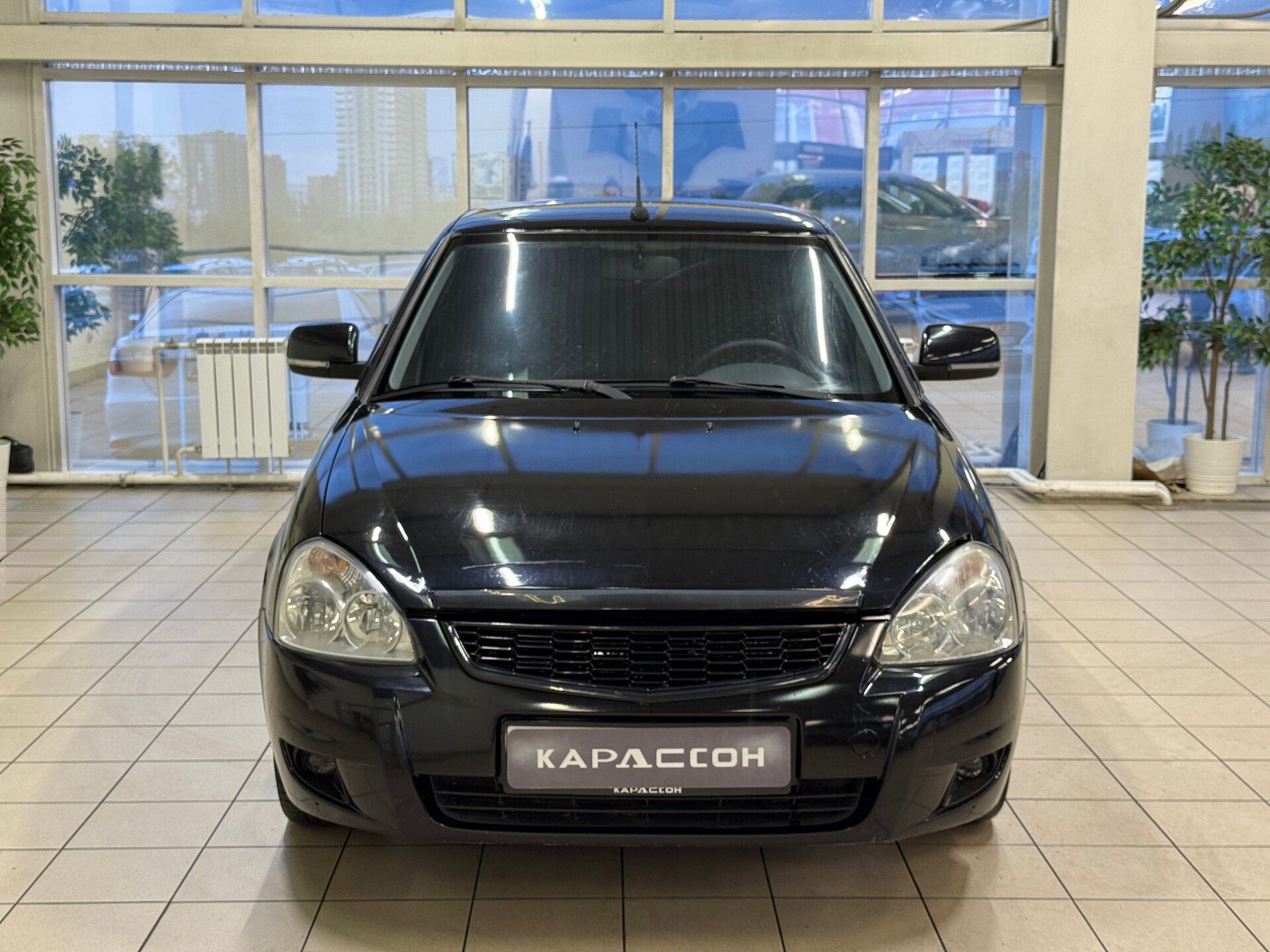 Lada (ВАЗ) Priora, I 2012