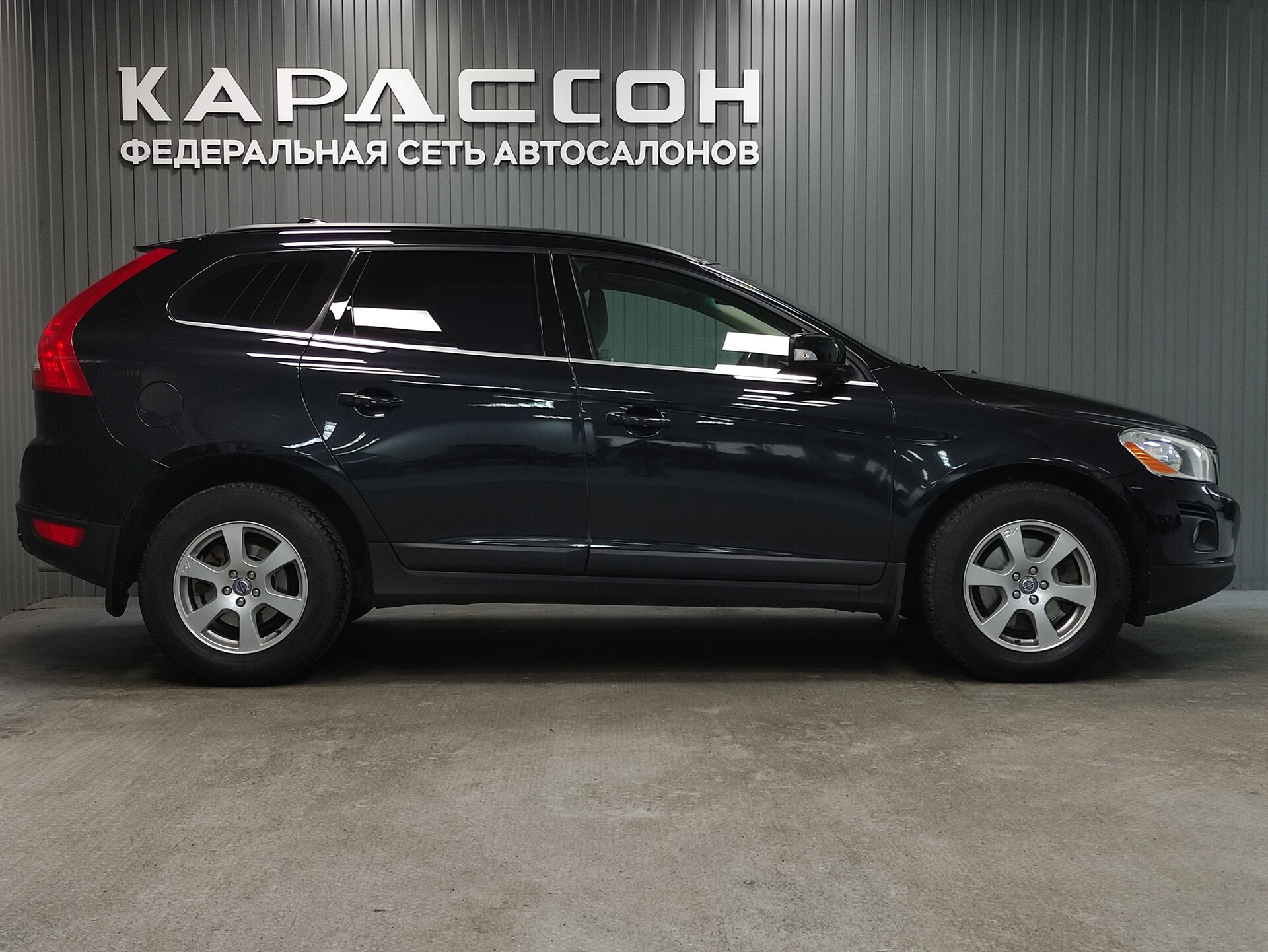 Volvo XC60, I 2010