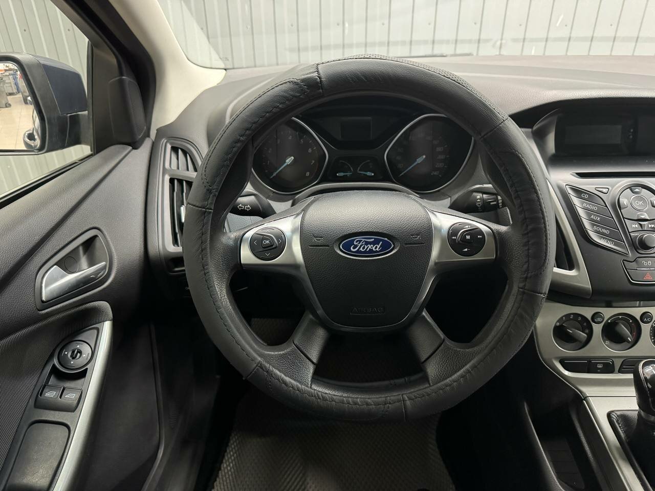 Ford Focus, III 2011