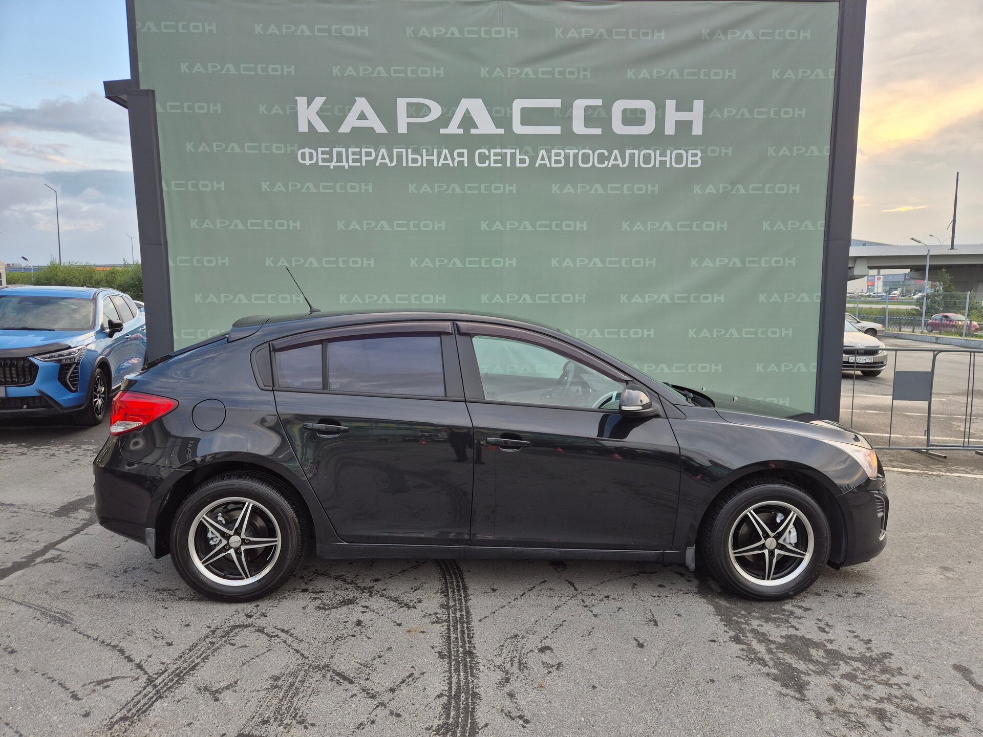 Chevrolet Cruze, I Рестайлинг 2014 Chevrolet Cruze, I Рестайлинг 2014
