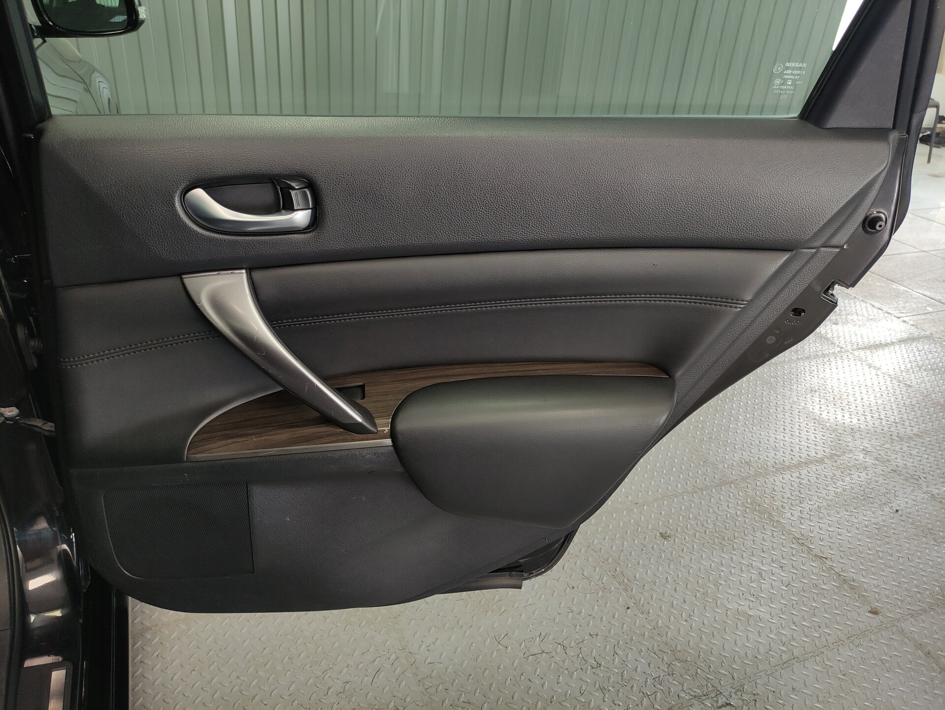 Nissan Teana, II Рестайлинг 2011