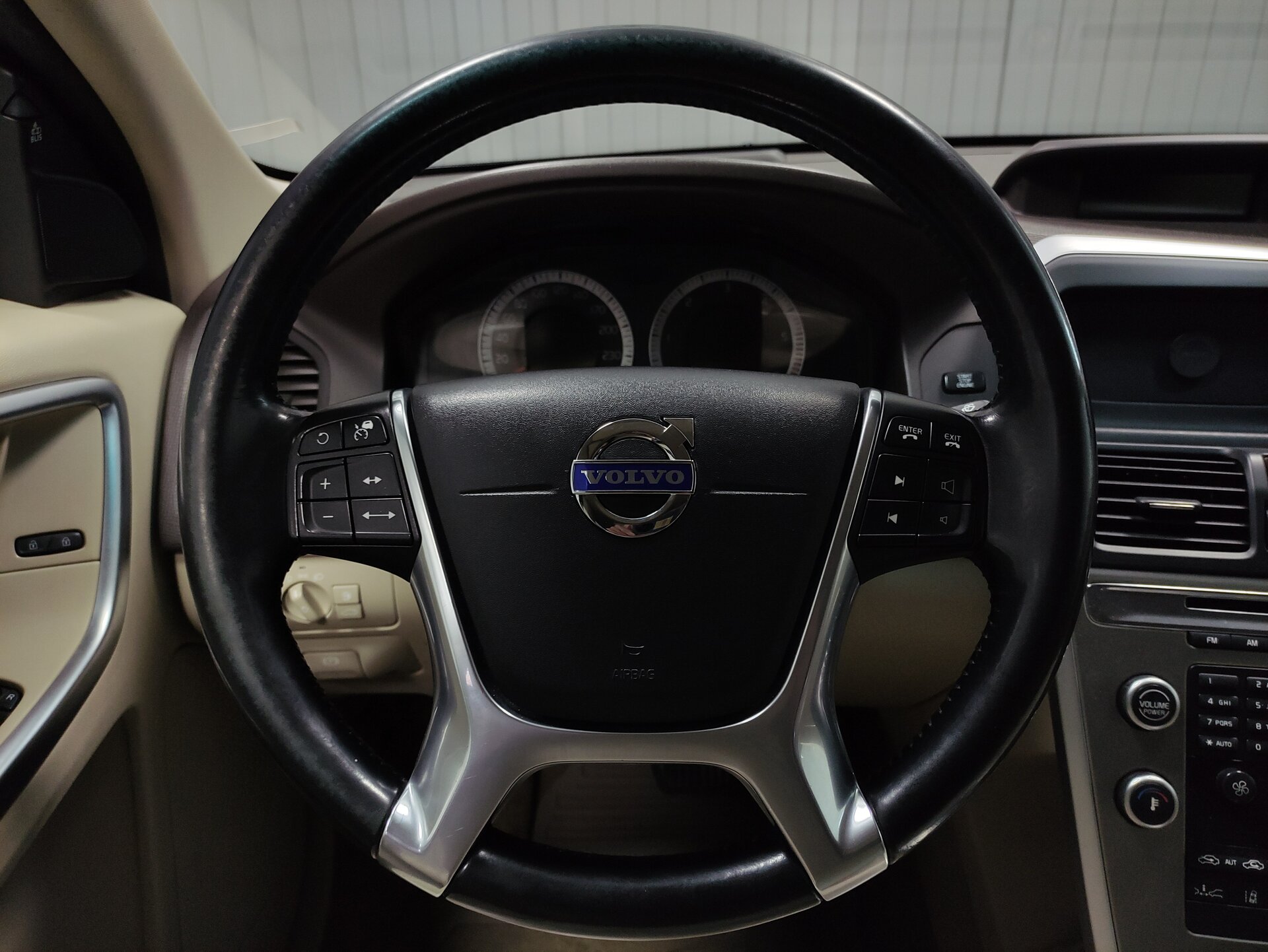 Volvo XC60, I 2010