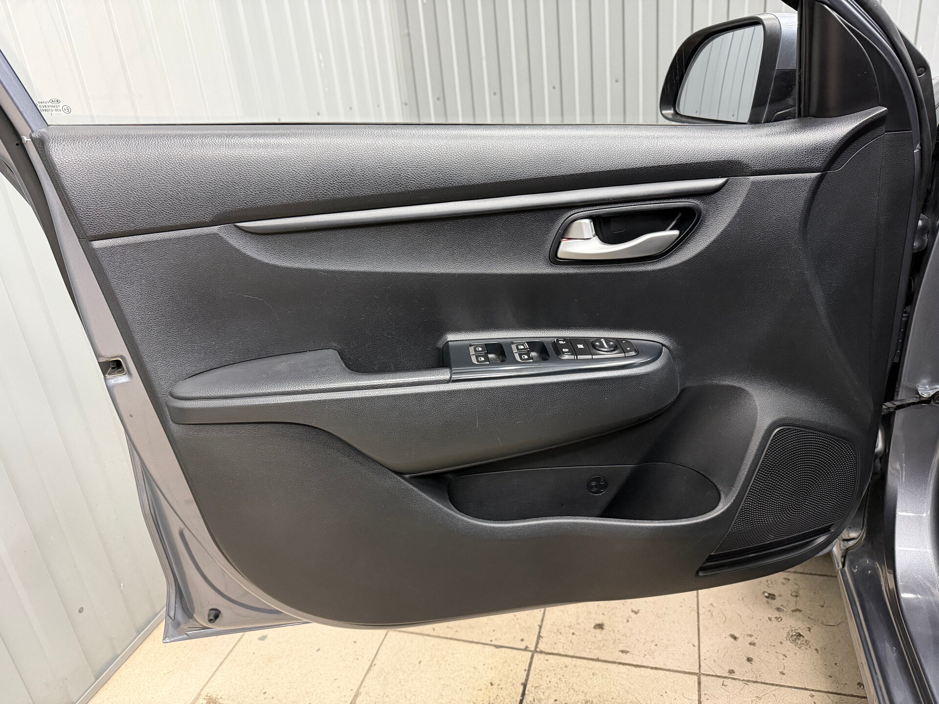 Kia Rio, IV Рестайлинг 2021