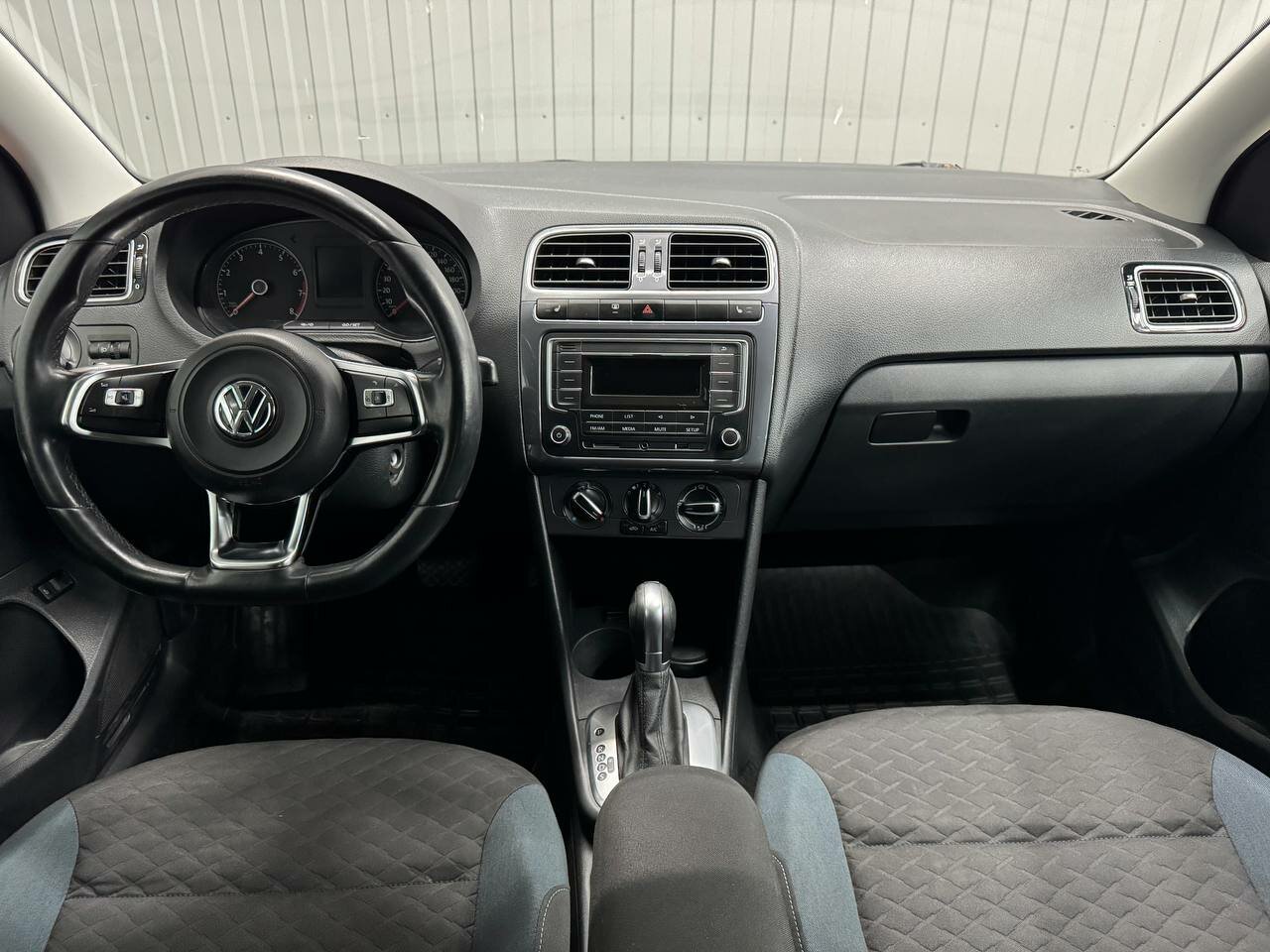 Volkswagen Polo, V Рестайлинг 2020