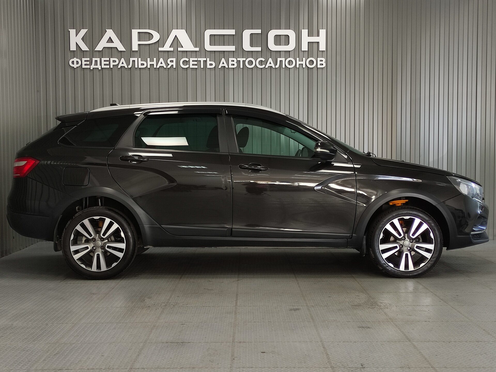 Lada (ВАЗ) Vesta, I 2019