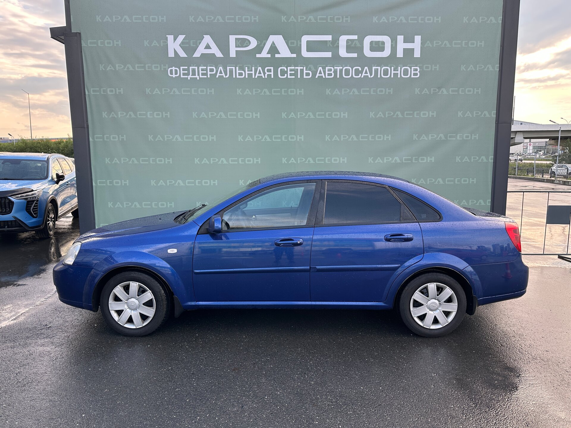 Chevrolet Lacetti, I 2011 Chevrolet Lacetti, I 2011