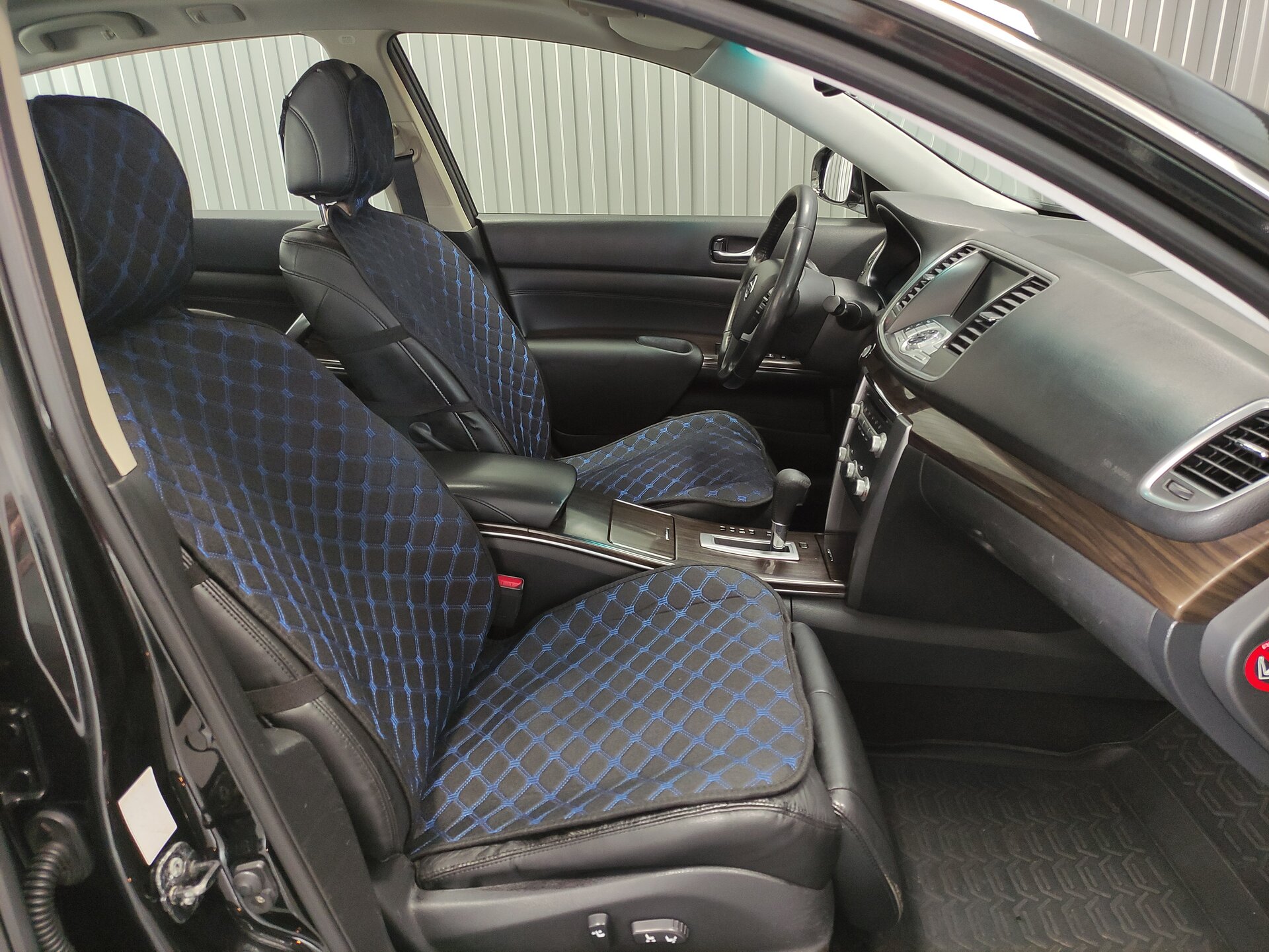 Nissan Teana, II Рестайлинг 2011