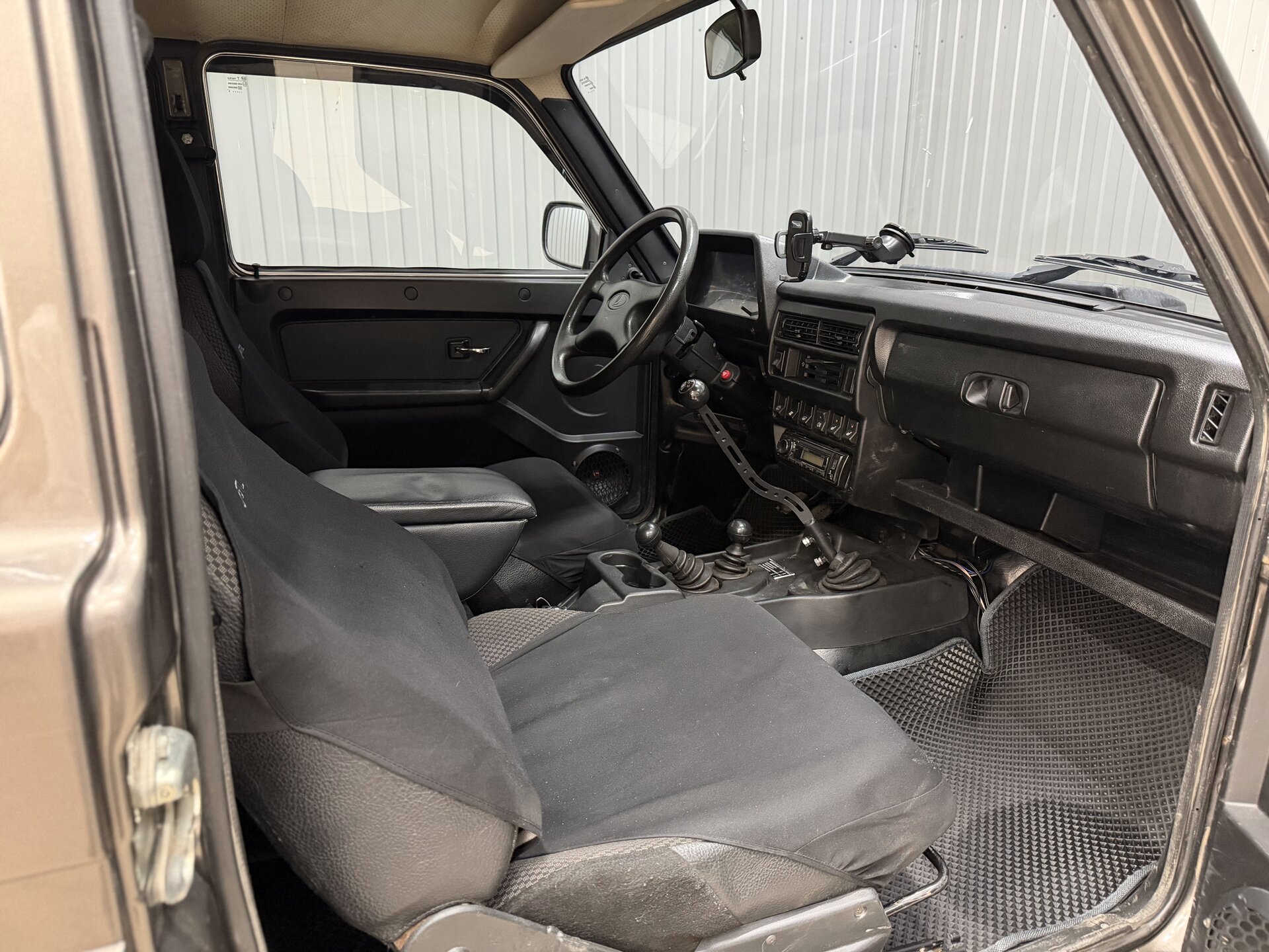 Lada (ВАЗ) 2121 (4x4), I Рестайлинг 2018